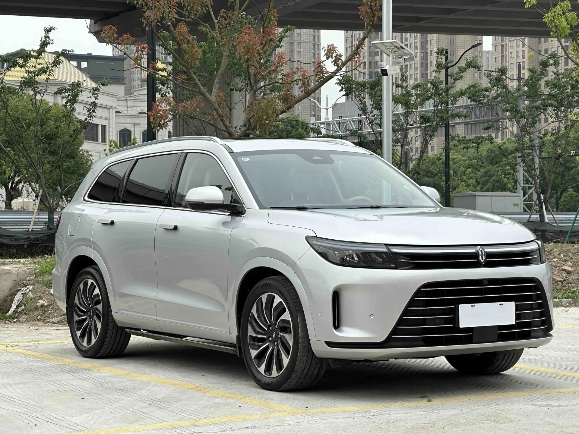 AITO M7, 2023 2