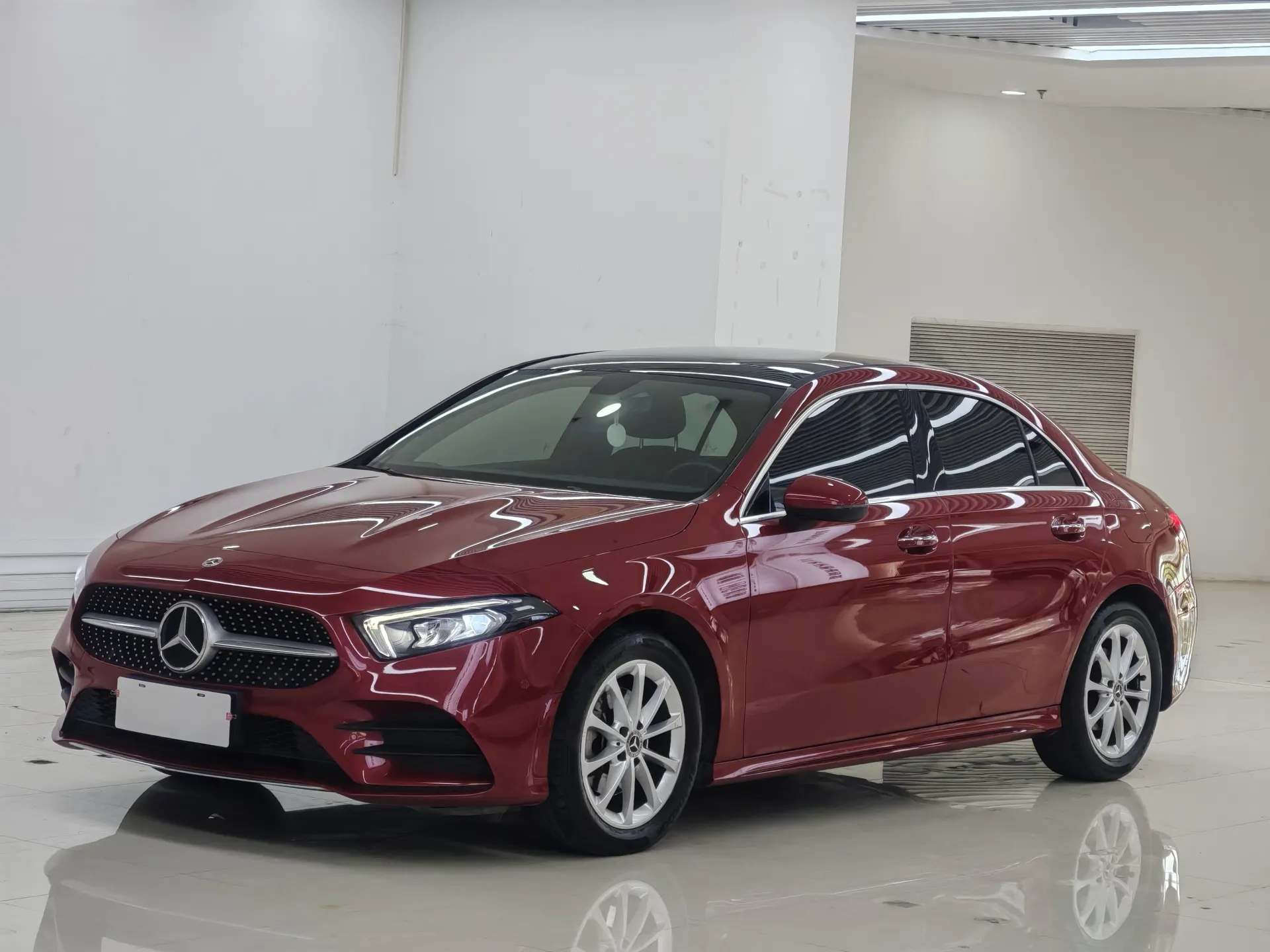 Mercedes-Benz A 200 L