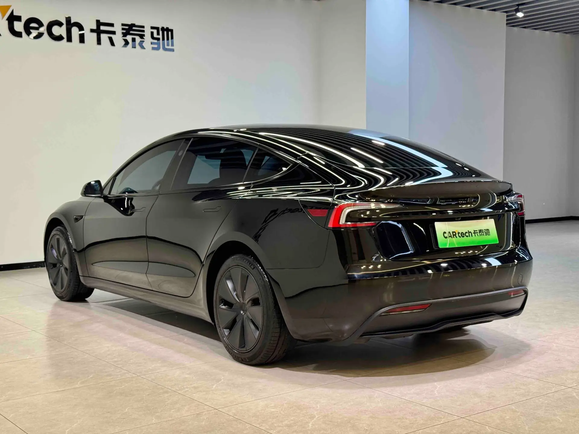 Tesla Model 3, 2024 25