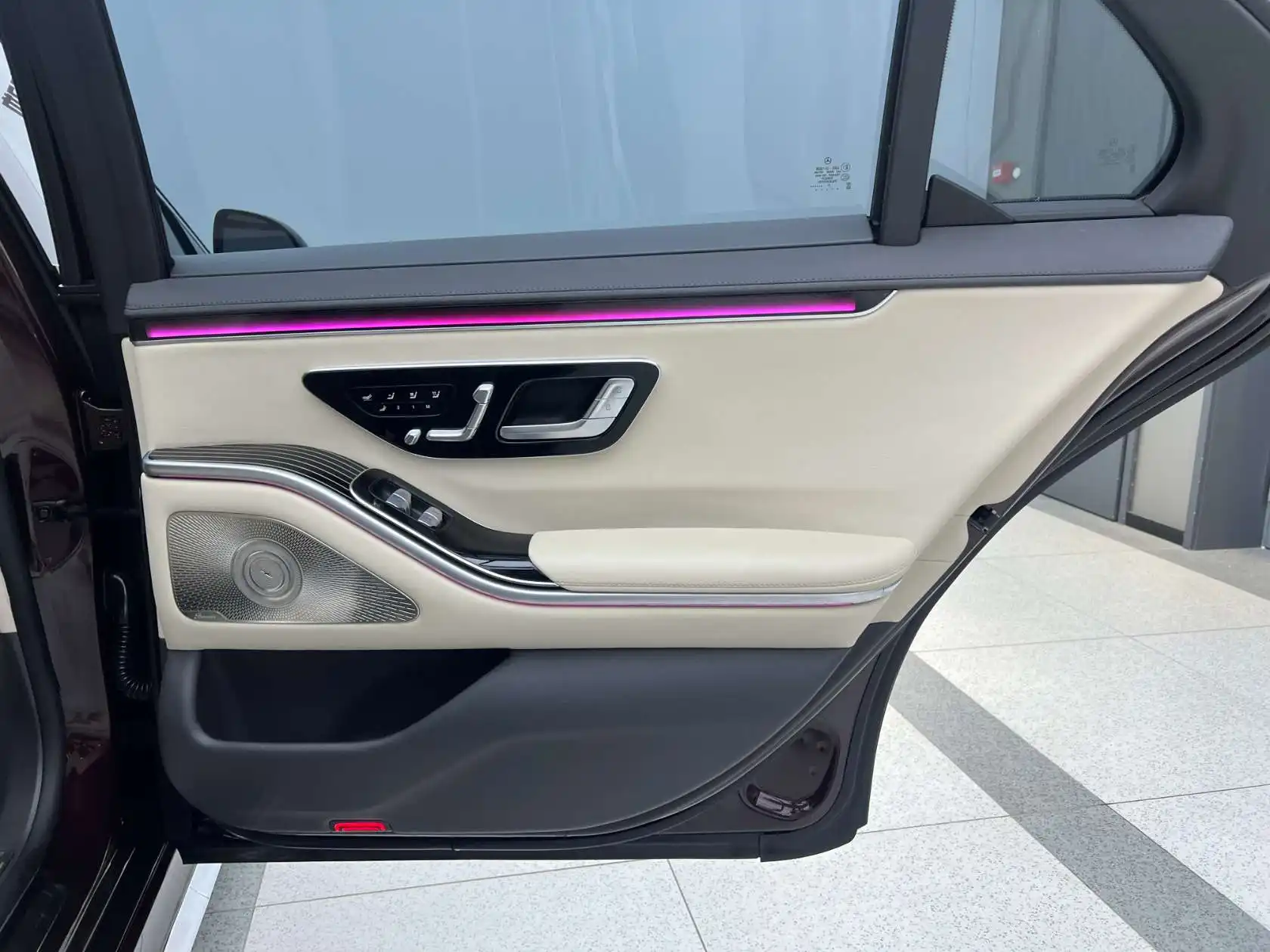 Mercedes-Benz S 450 L, 2022 16