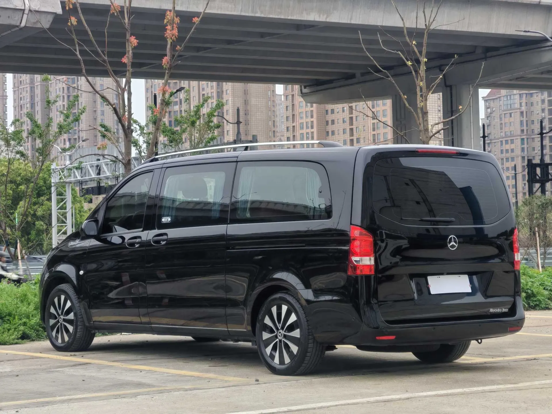 Mercedes-Benz Vito, 2021 все фото