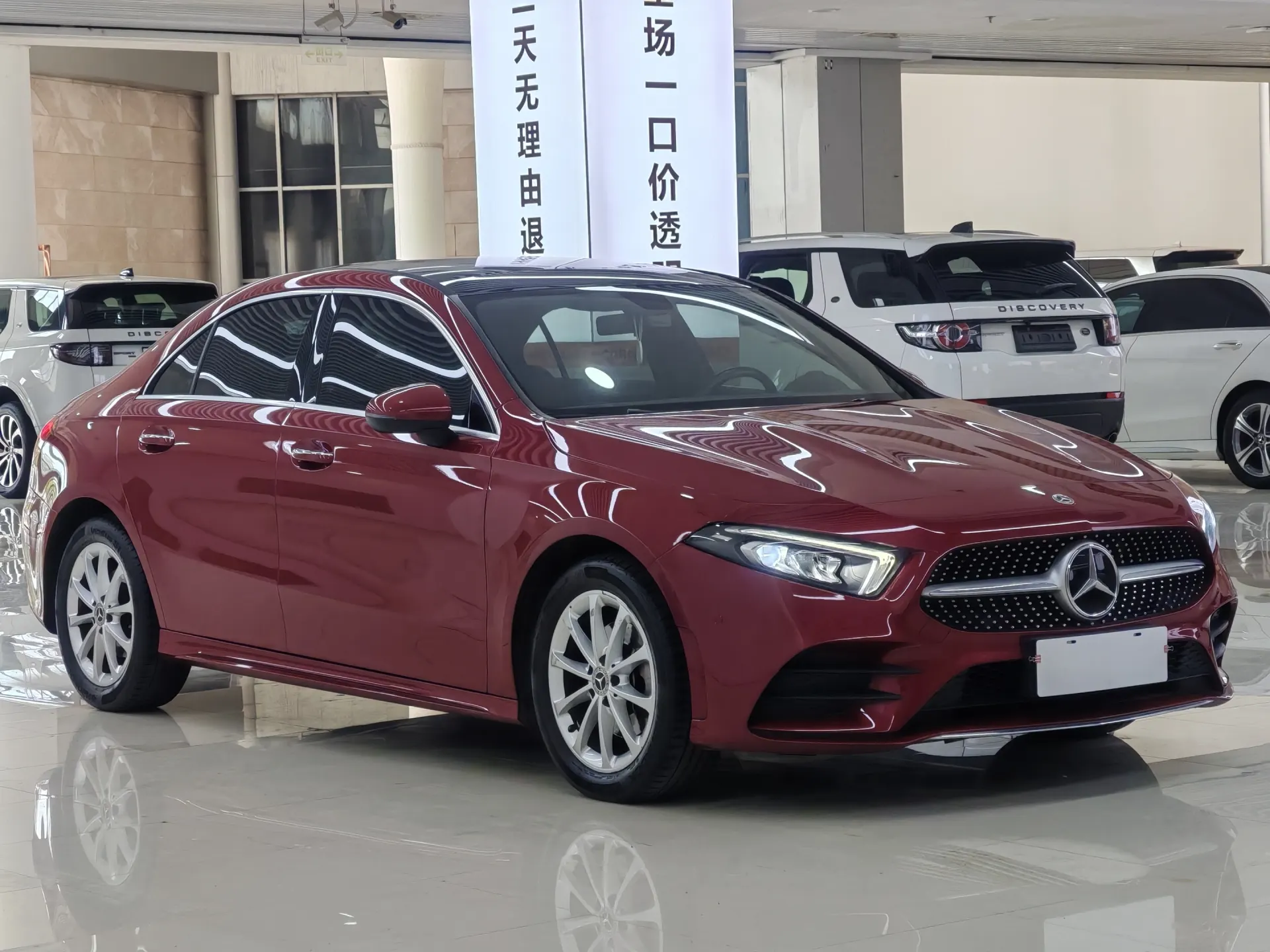 Mercedes-Benz A 200 L, 2020 2