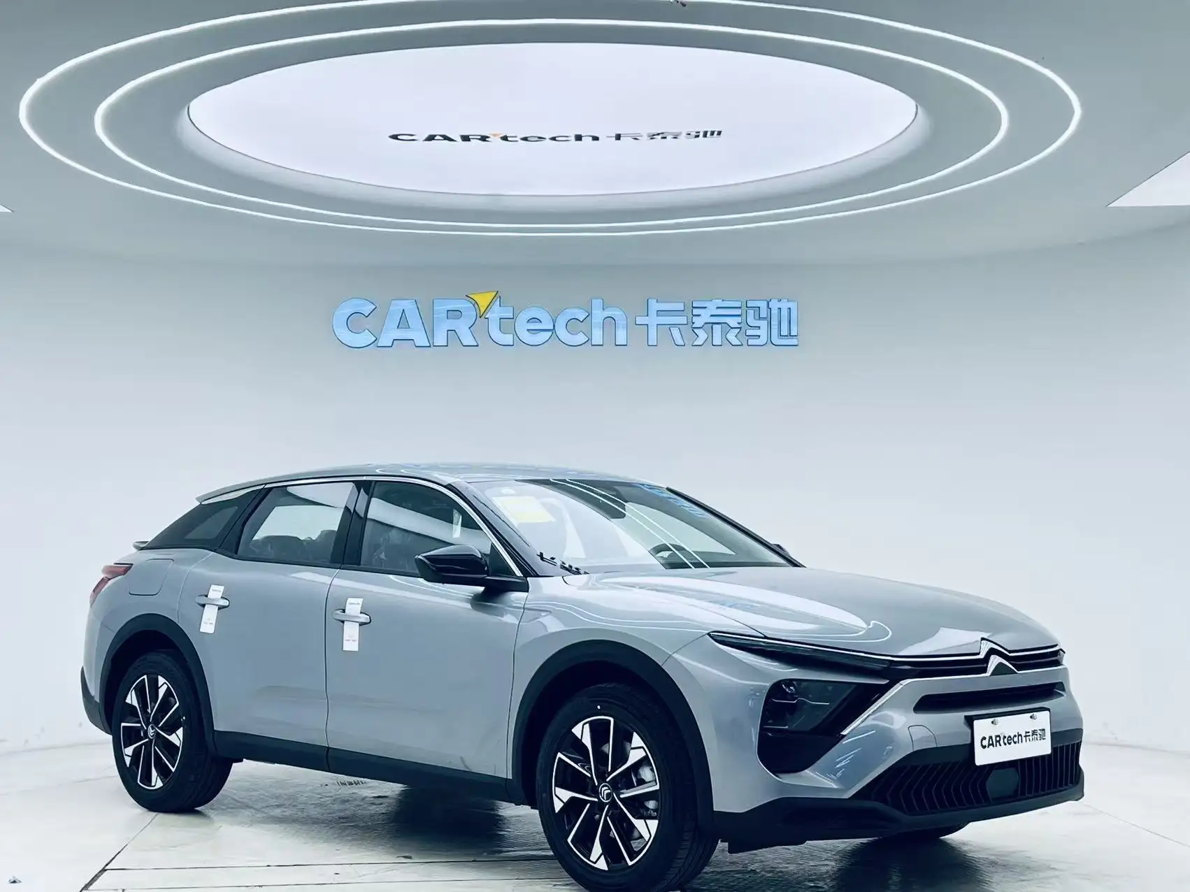 Citroen C5 X, 2025 2