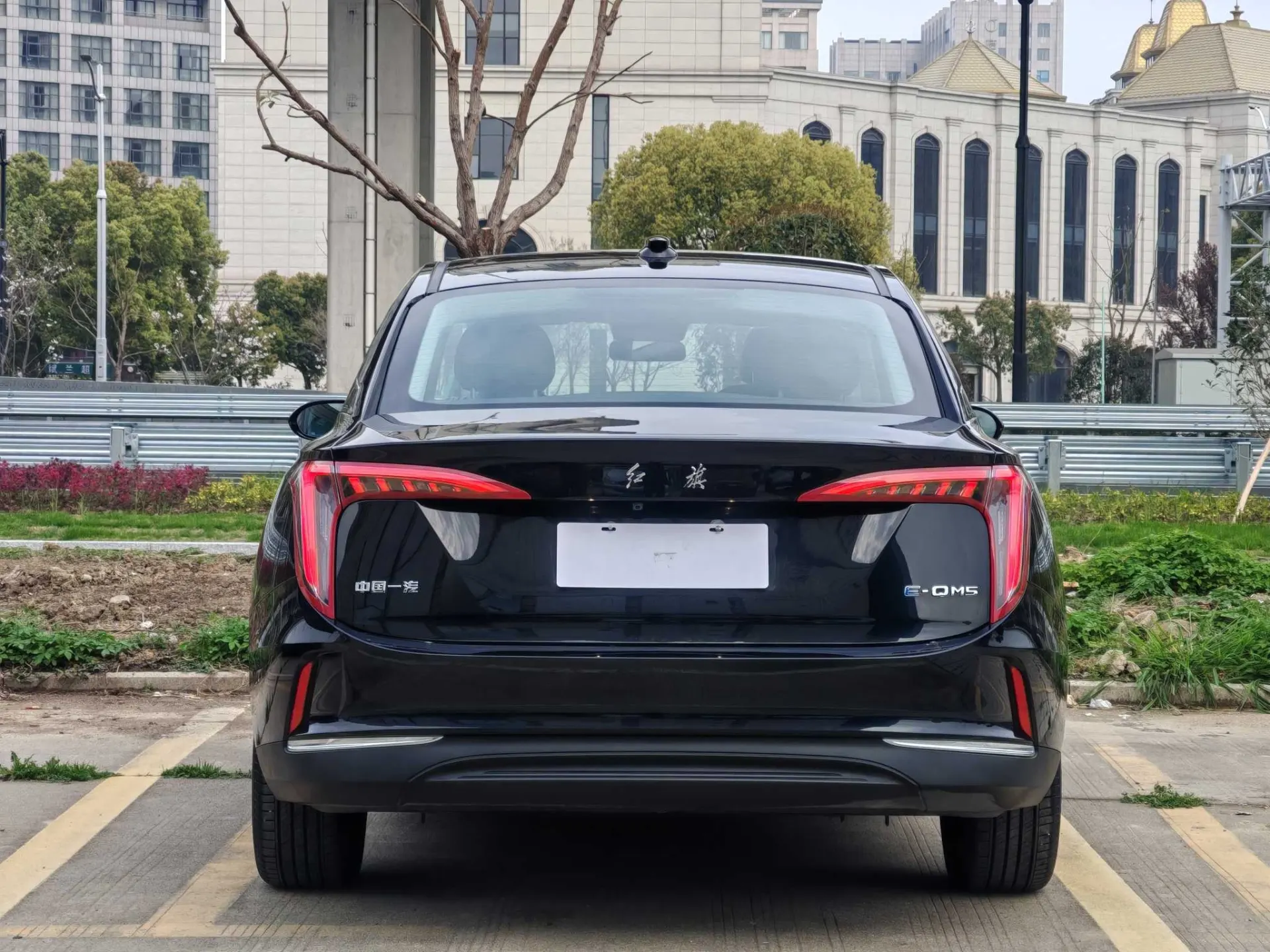 Hongqi QM5, 2024 все фото