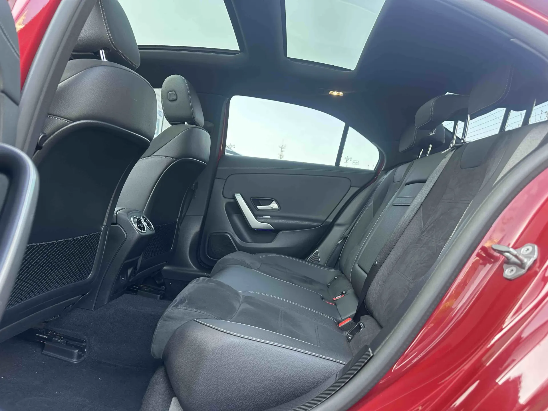 Mercedes-Benz A 200 L, 2020 21