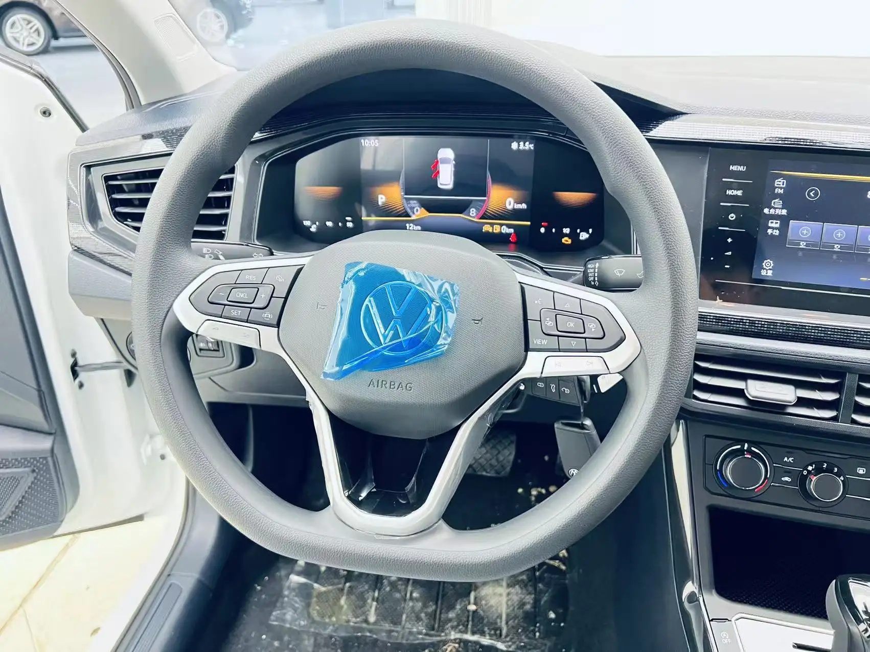 Volkswagen Lavida, 2026 11