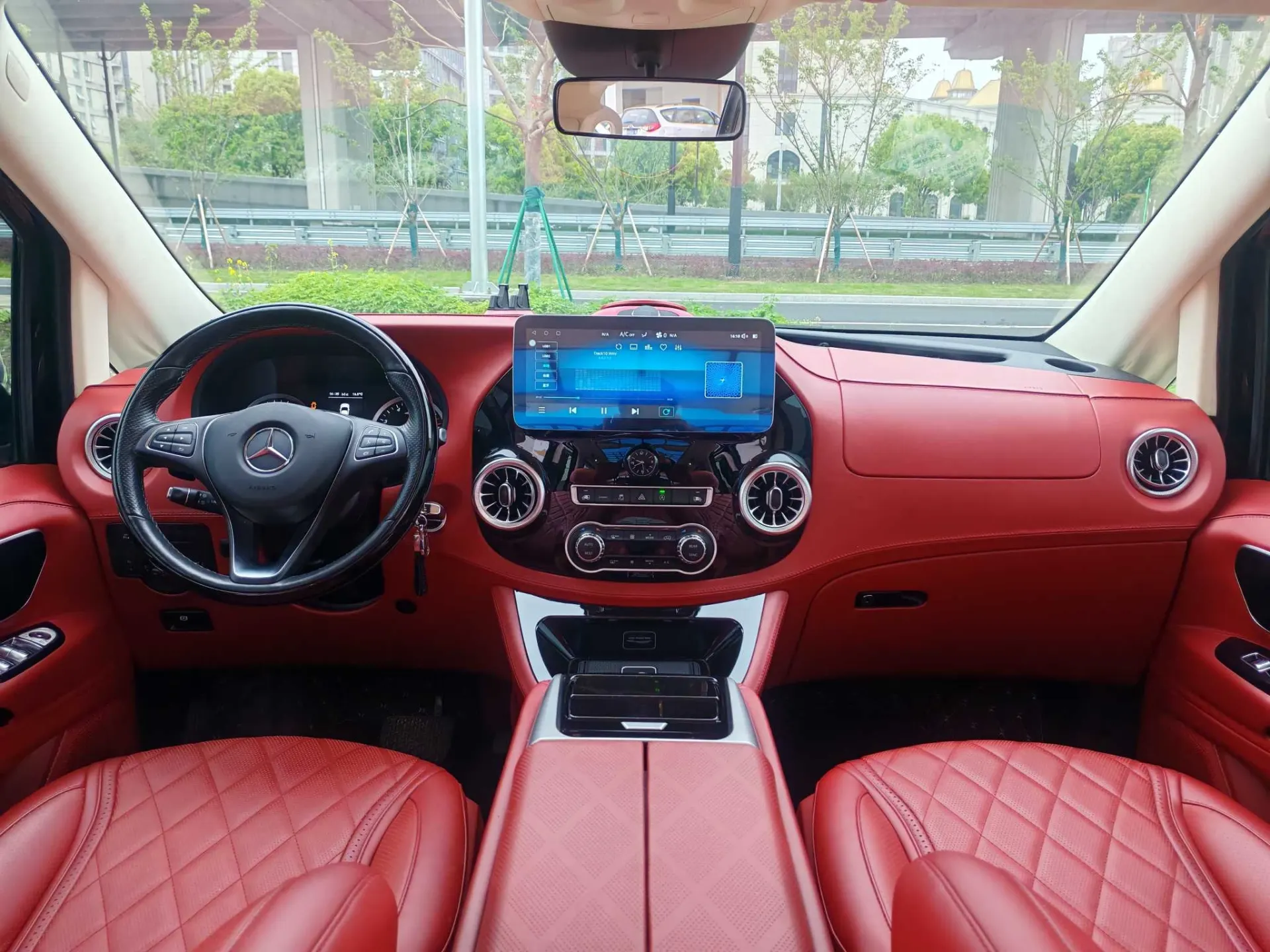 Mercedes-Benz Vito, 2021 8