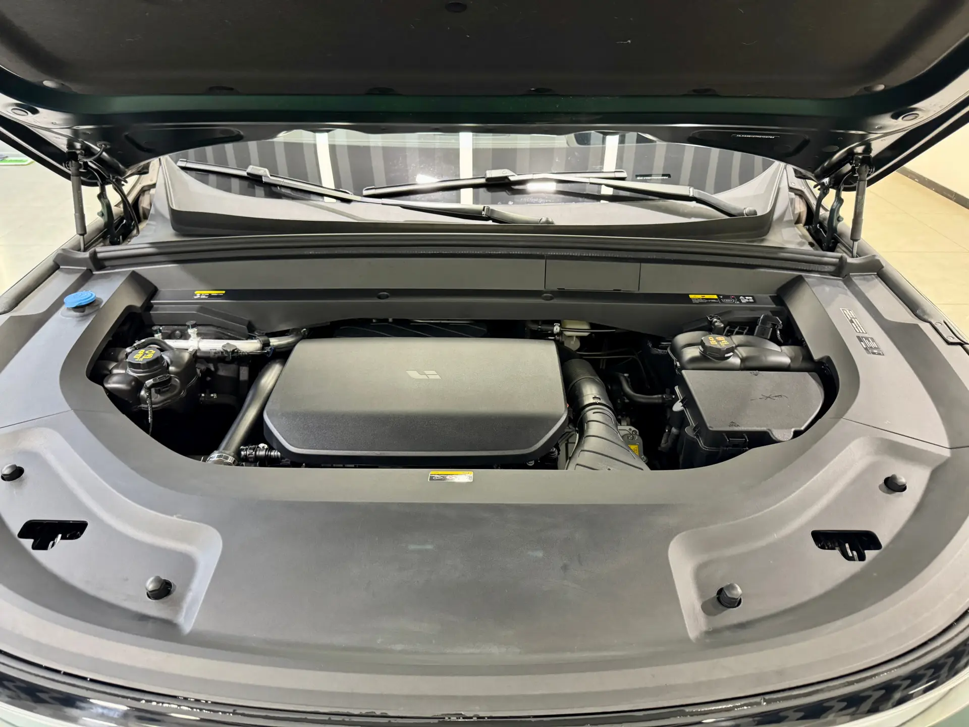 Li Auto L9, 2025 19