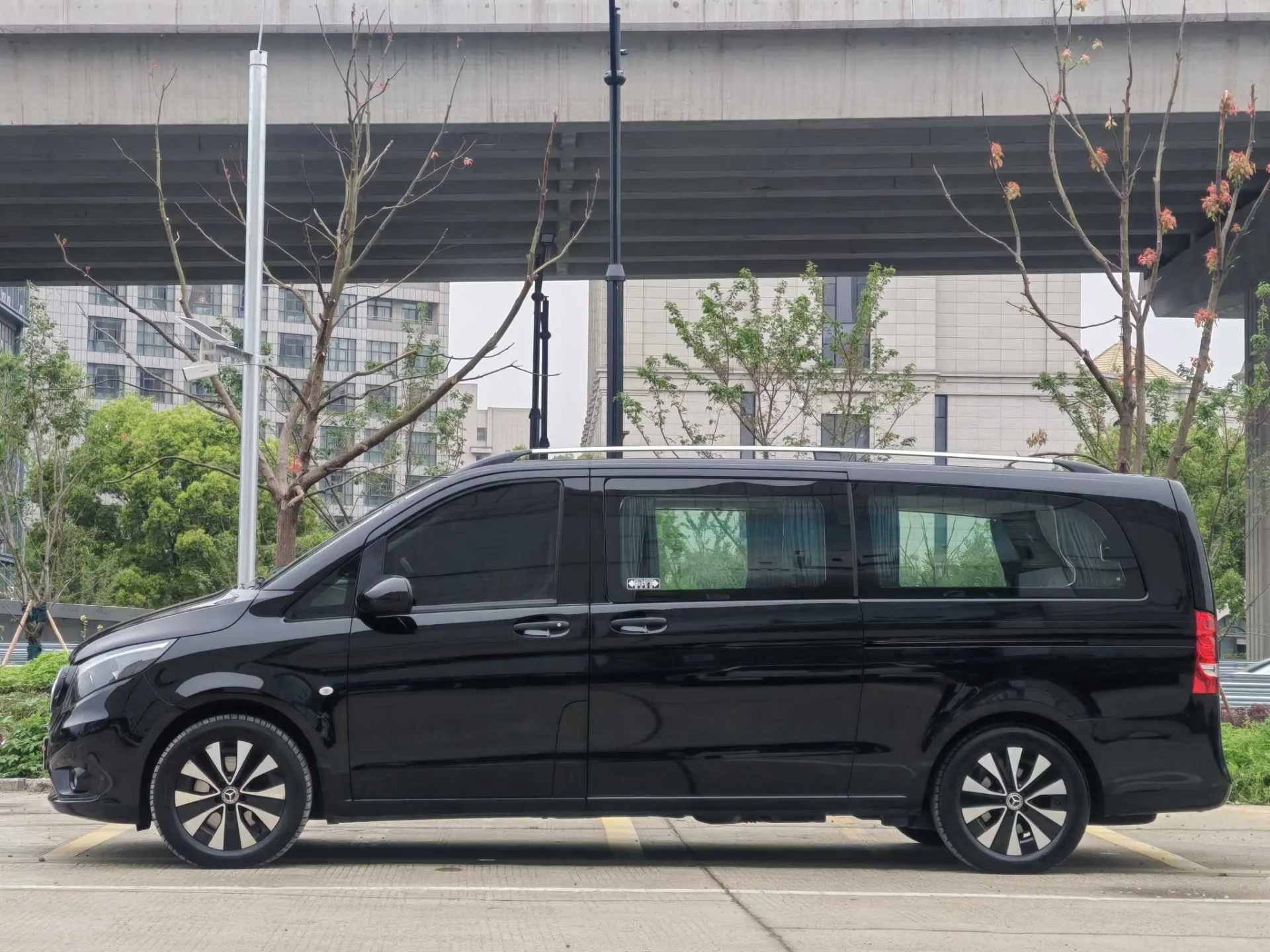 Mercedes-Benz Vito, 2021 6