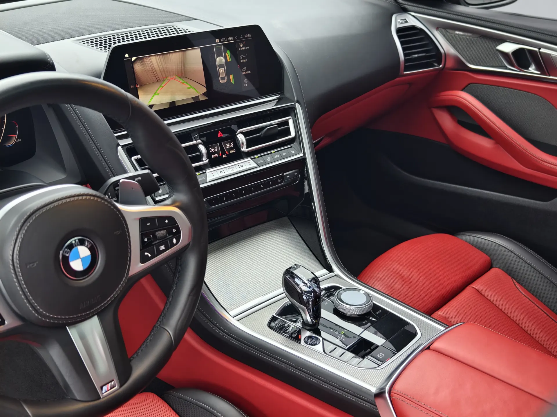 BMW 8, 2021 17
