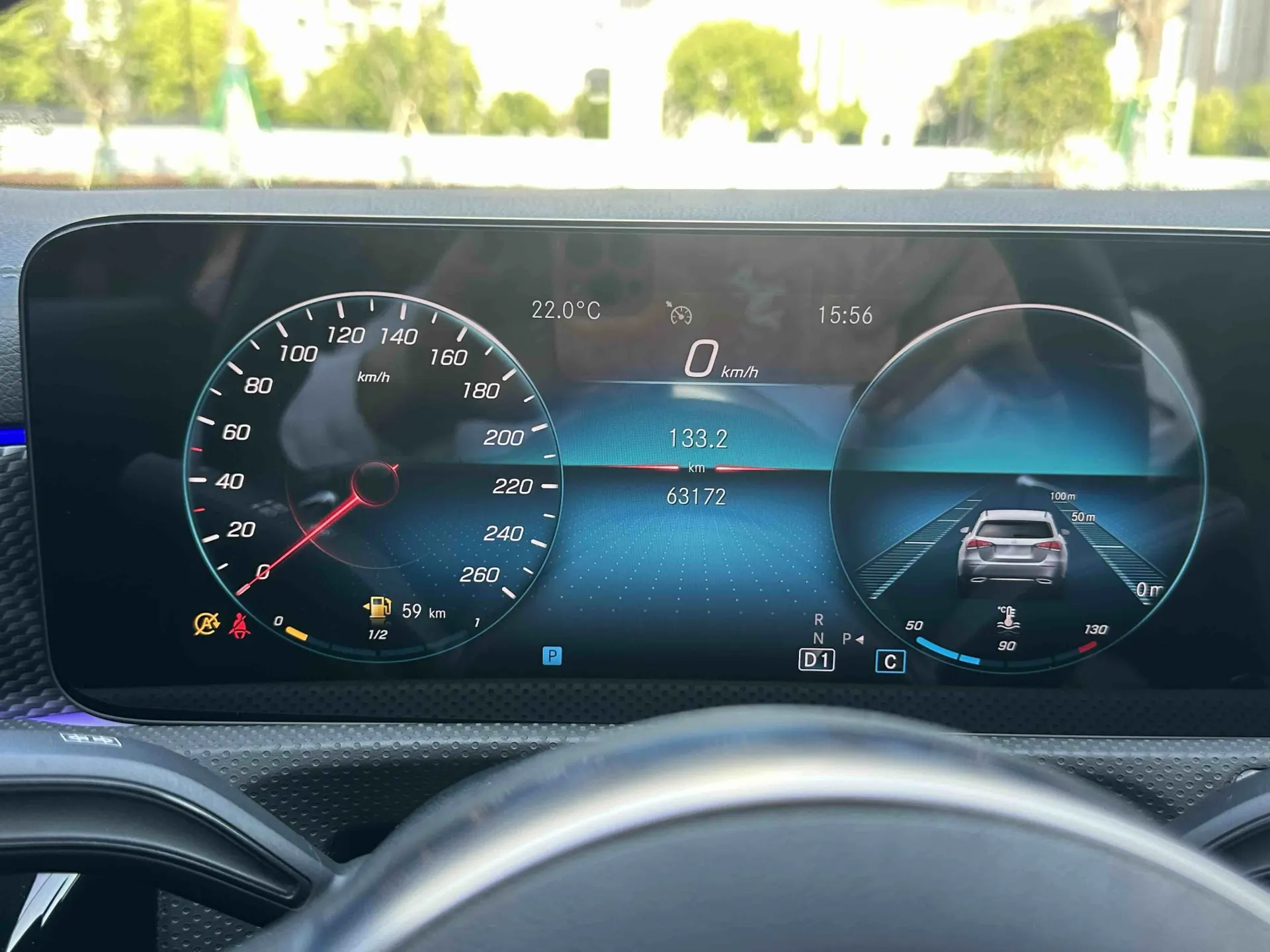 Mercedes-Benz A 200 L, 2020 10