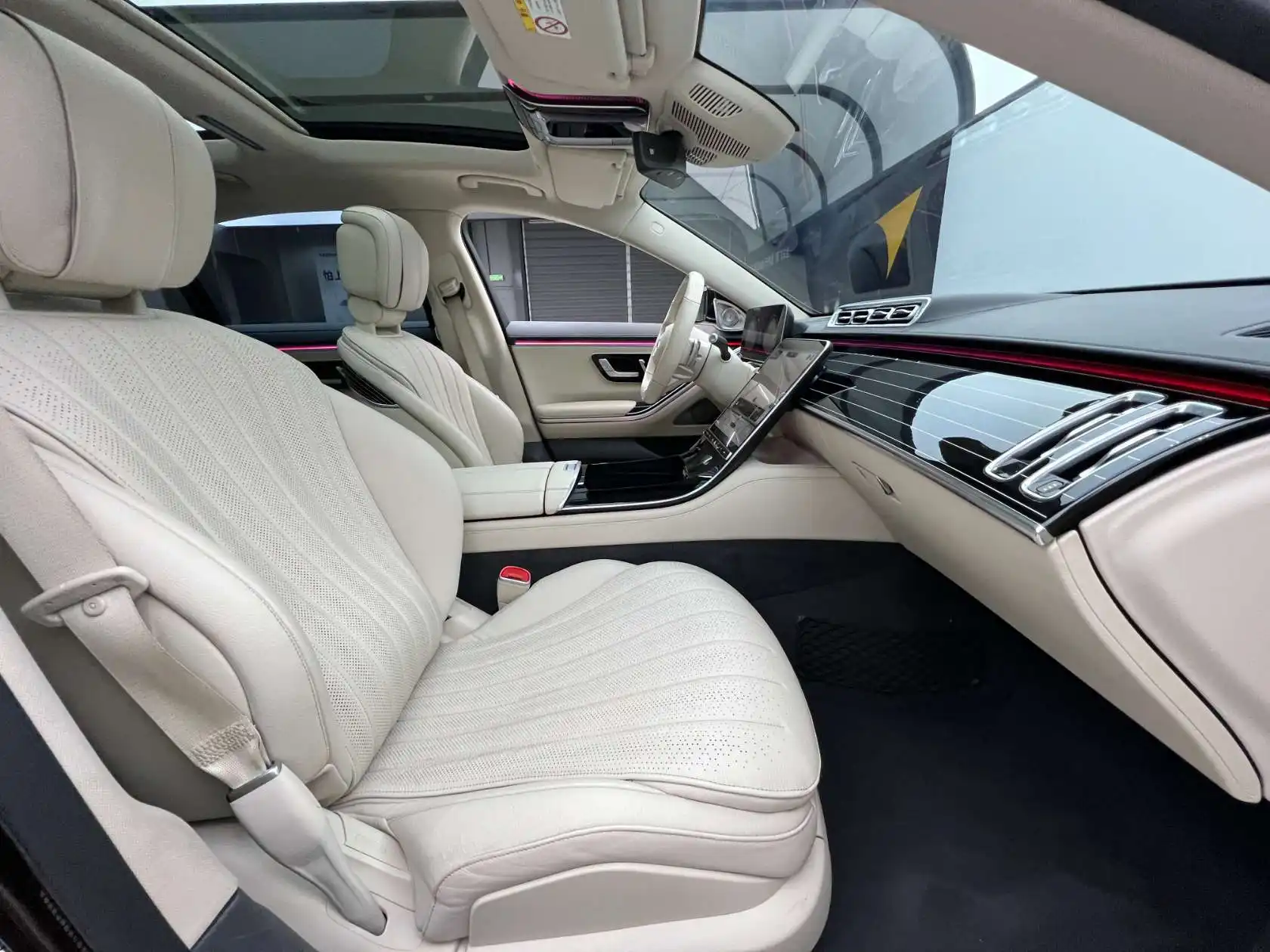 Mercedes-Benz S 450 L, 2022 17