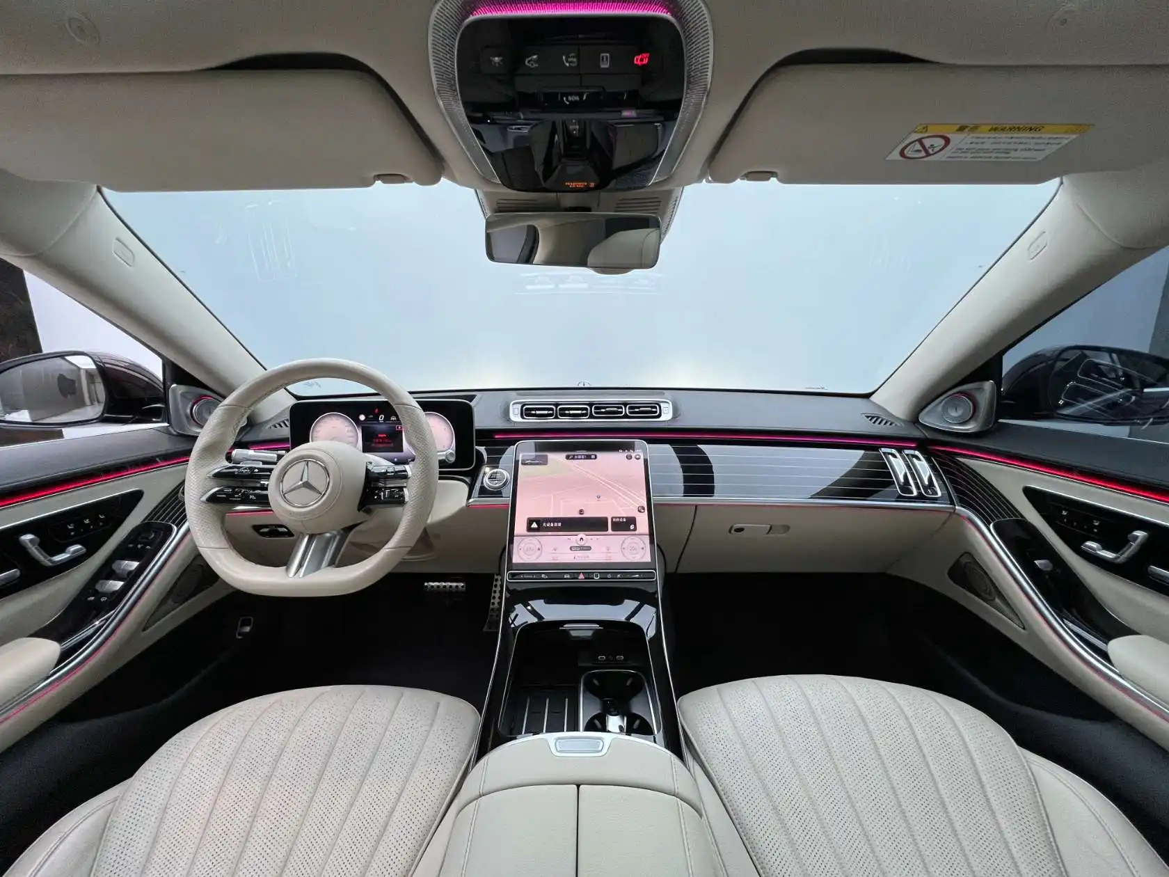 Mercedes-Benz S 450 L, 2022 21