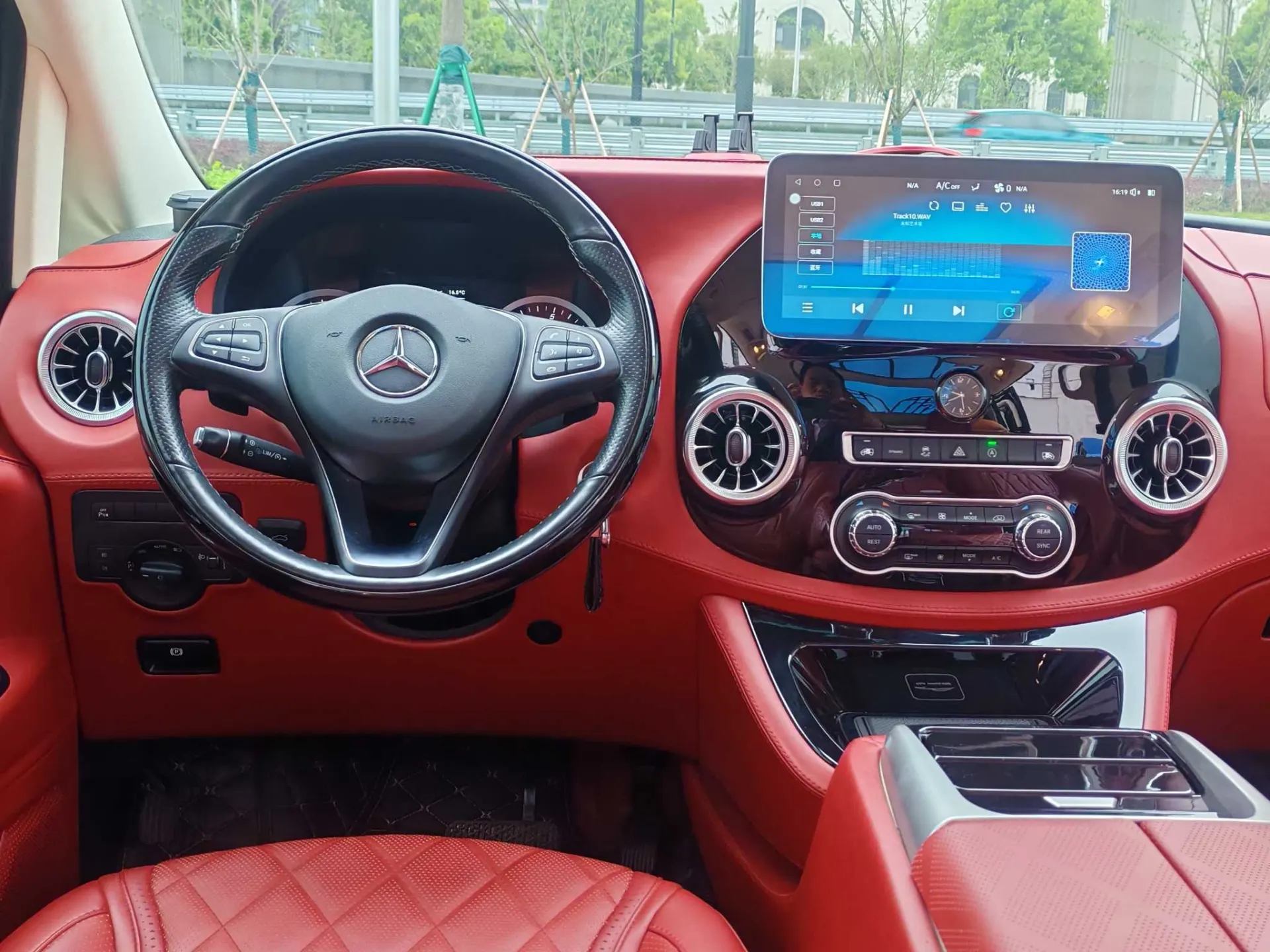 Mercedes-Benz Vito, 2021 17