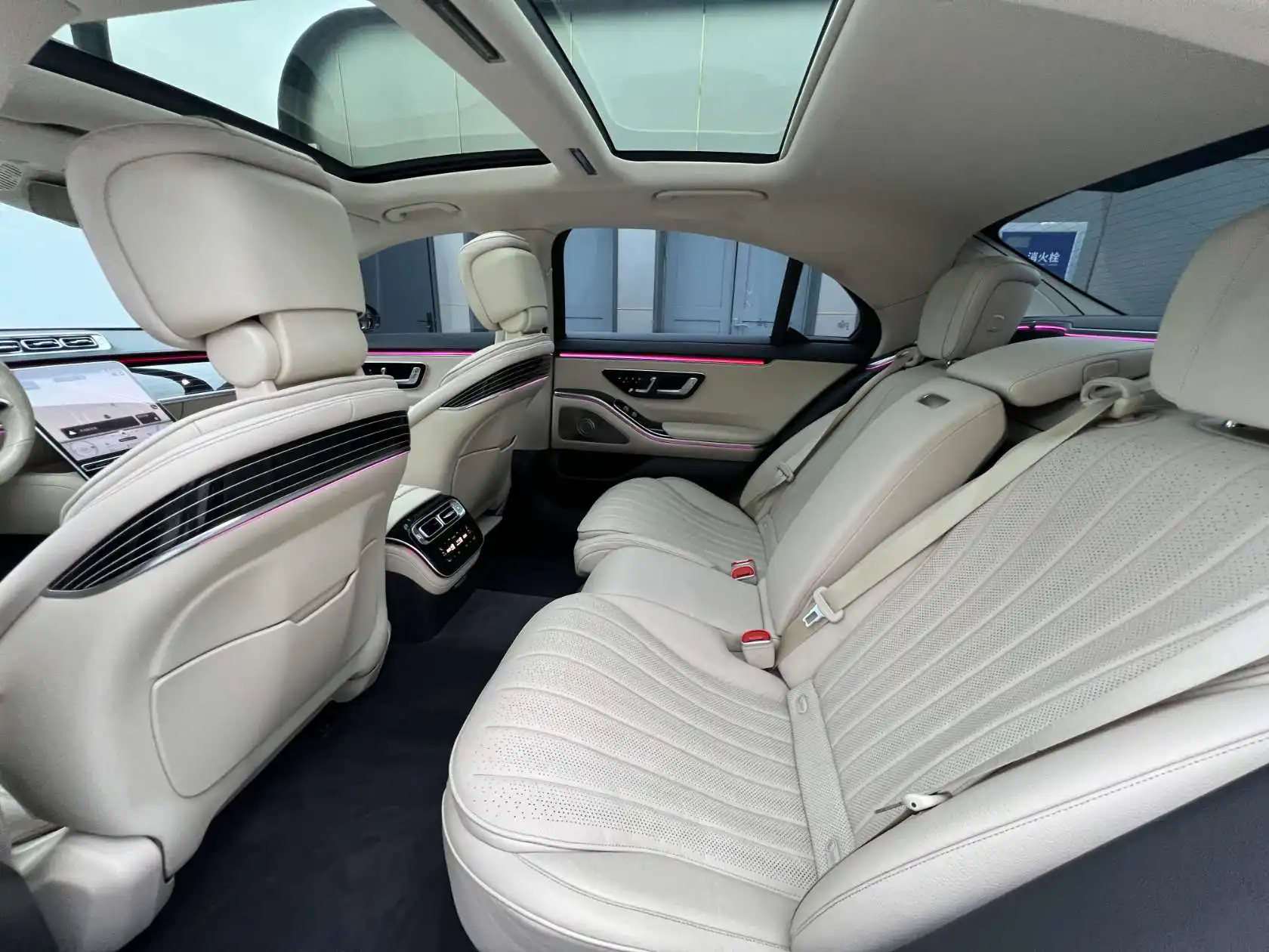 Mercedes-Benz S 450 L, 2022 11