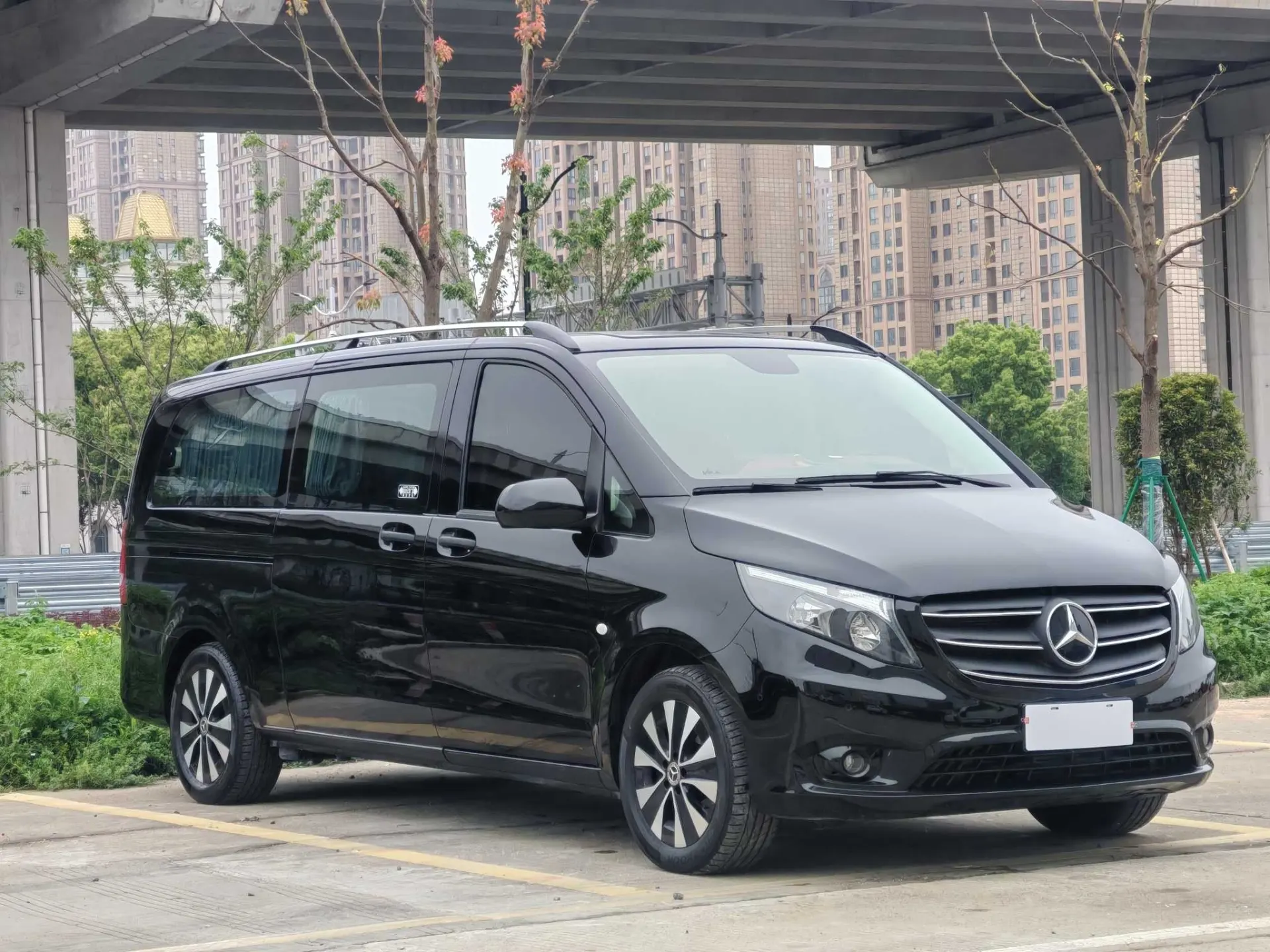 Mercedes-Benz Vito, 2021 2
