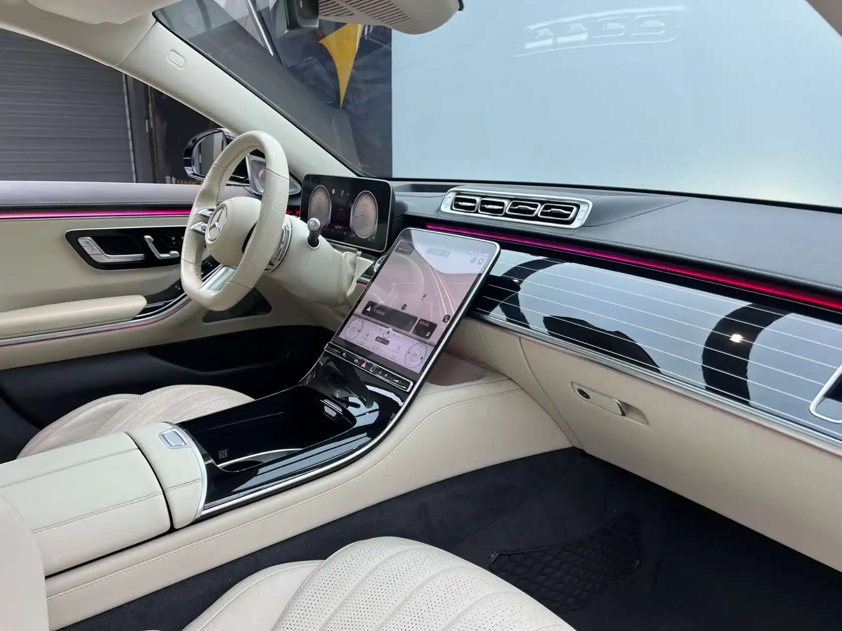 Mercedes-Benz S 450 L, 2022 18