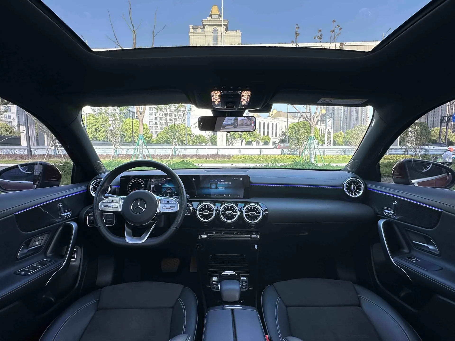 Mercedes-Benz A 200 L, 2020 17