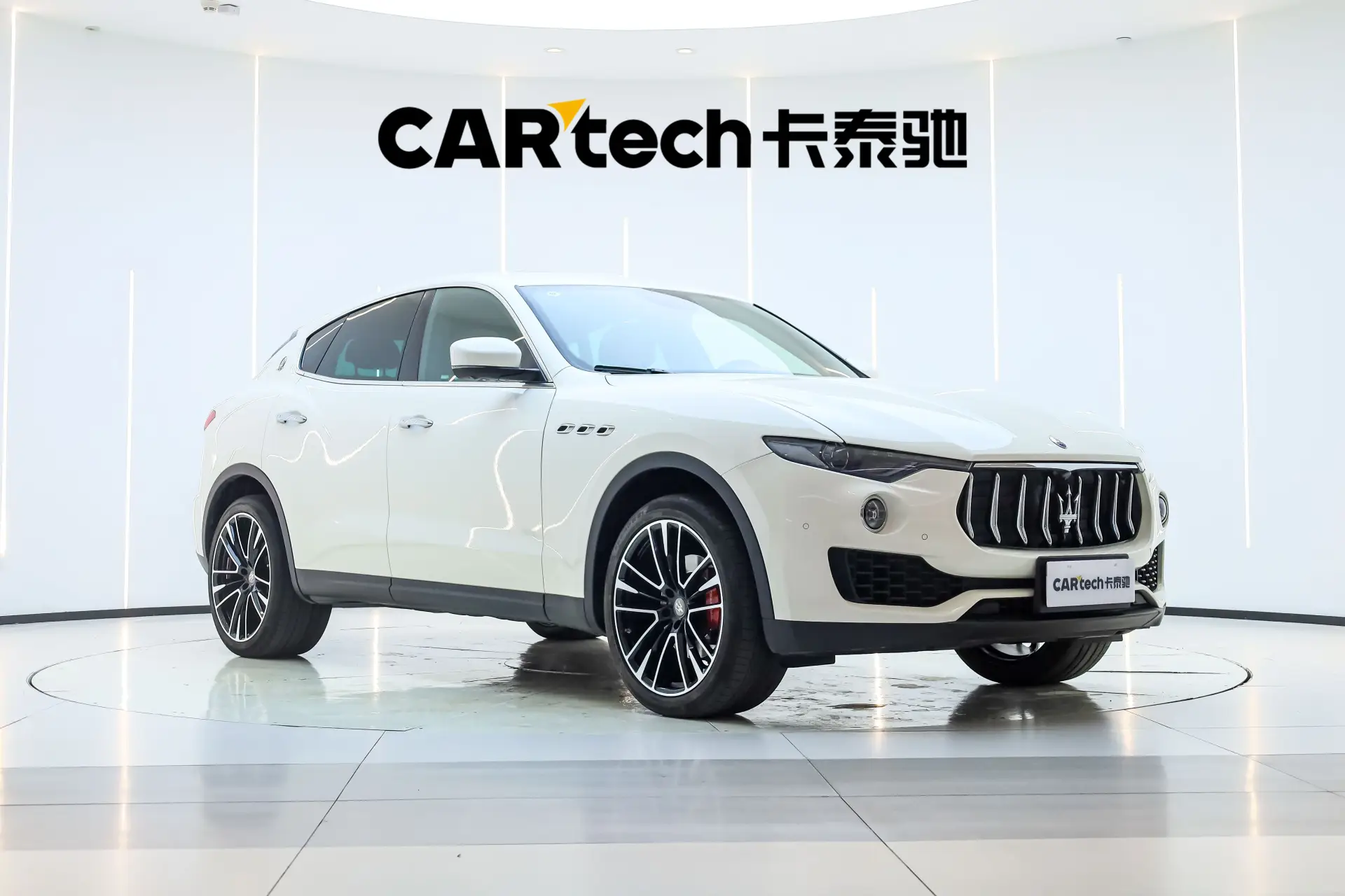 Maserati Levante, 2019 2