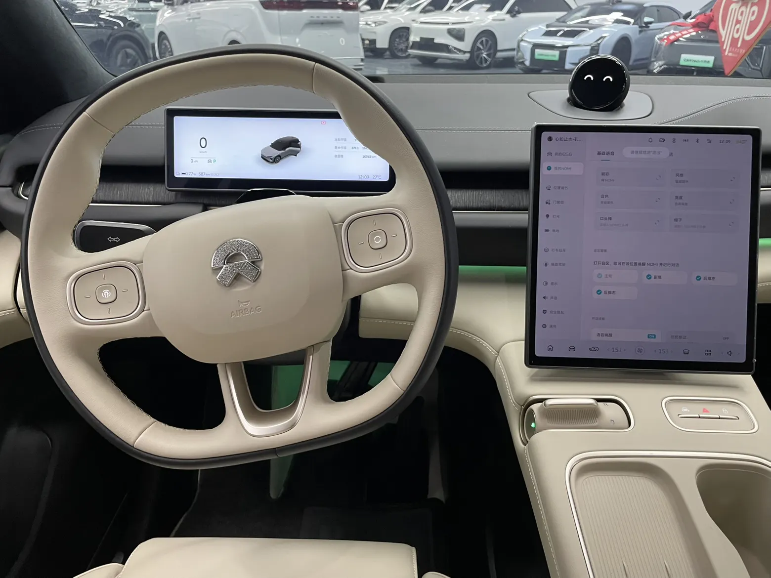 NIO ES6, 2024 12