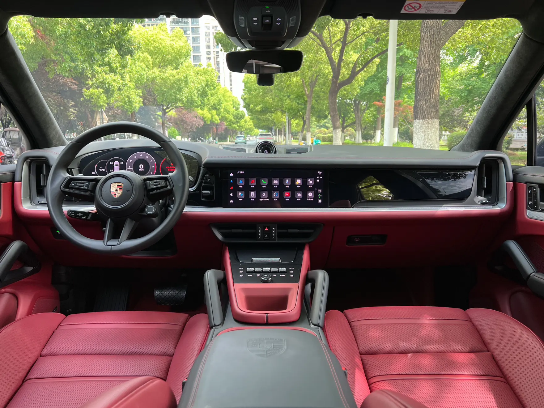 Porsche Cayenne, 2025 8