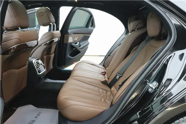 Mercedes-Benz S 450 L, 2019 6
