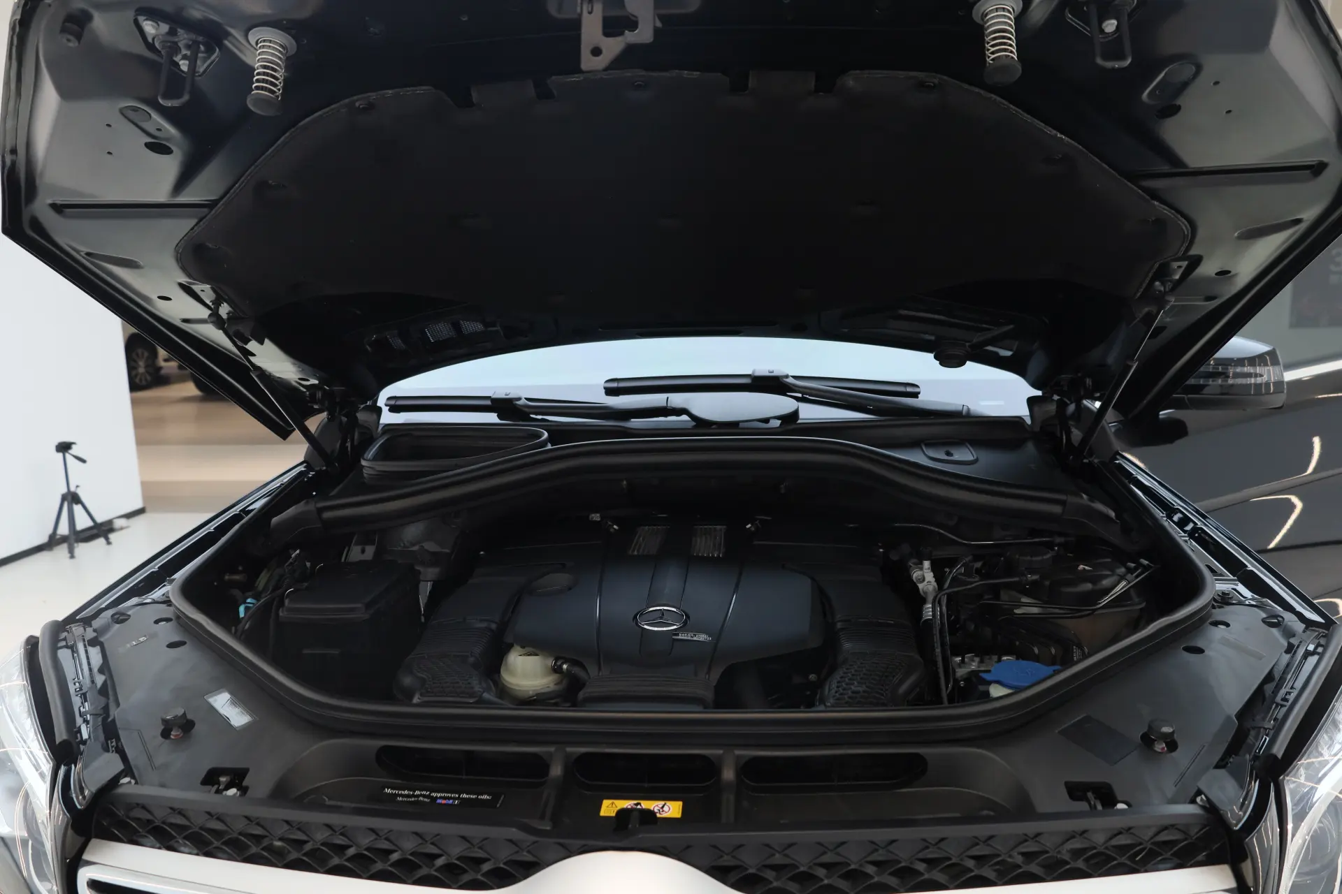 Mercedes-Benz GLS 450, 2018 11