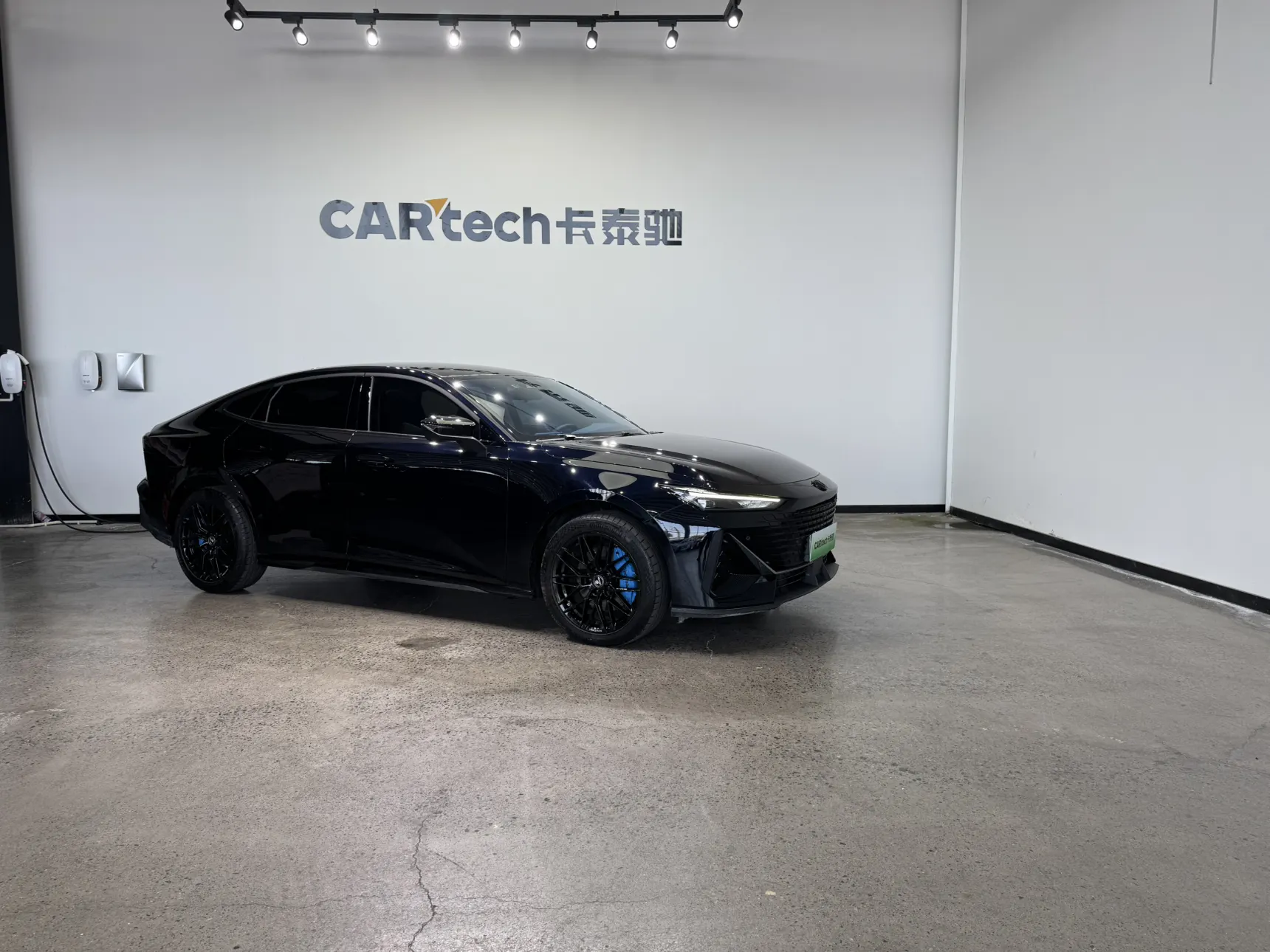 Changan UNI-V, 2023 10