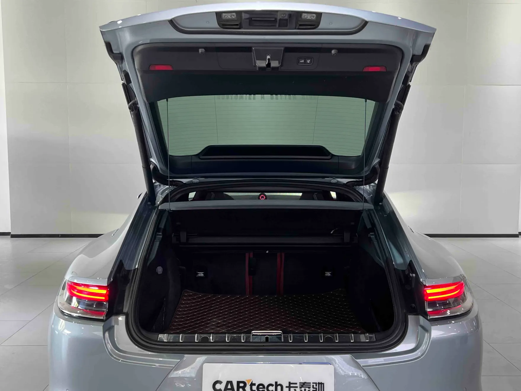 Porsche Panamera, 2021 11