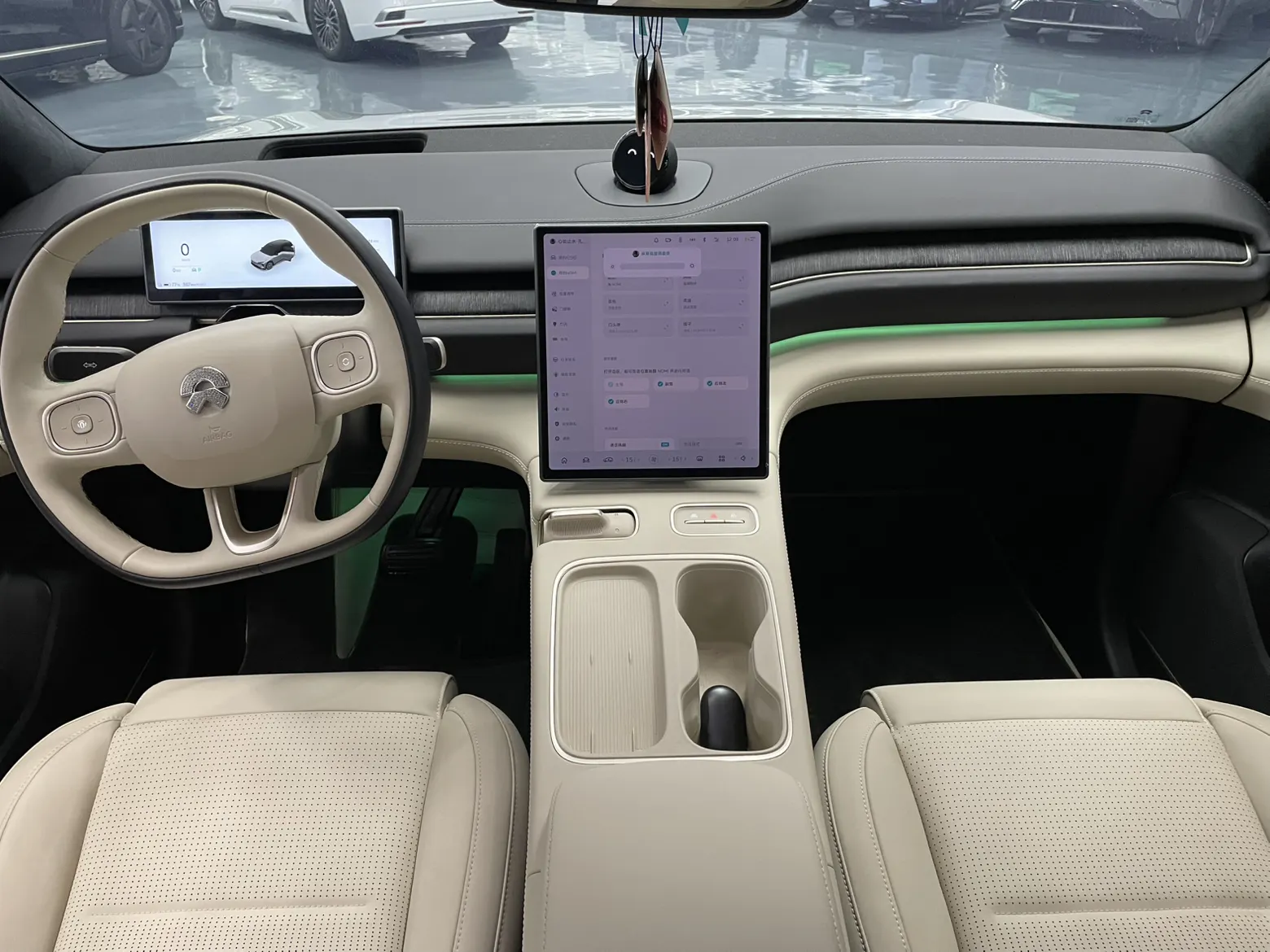 NIO ES6, 2024 11