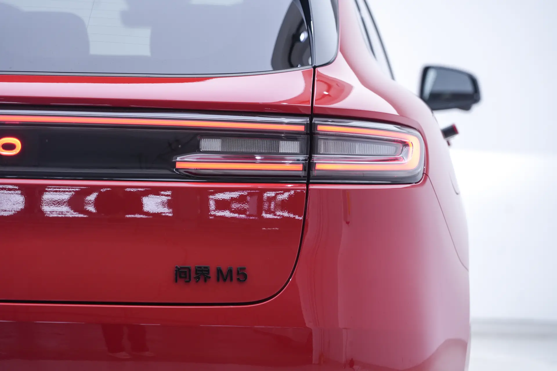 AITO M5, 2025 10