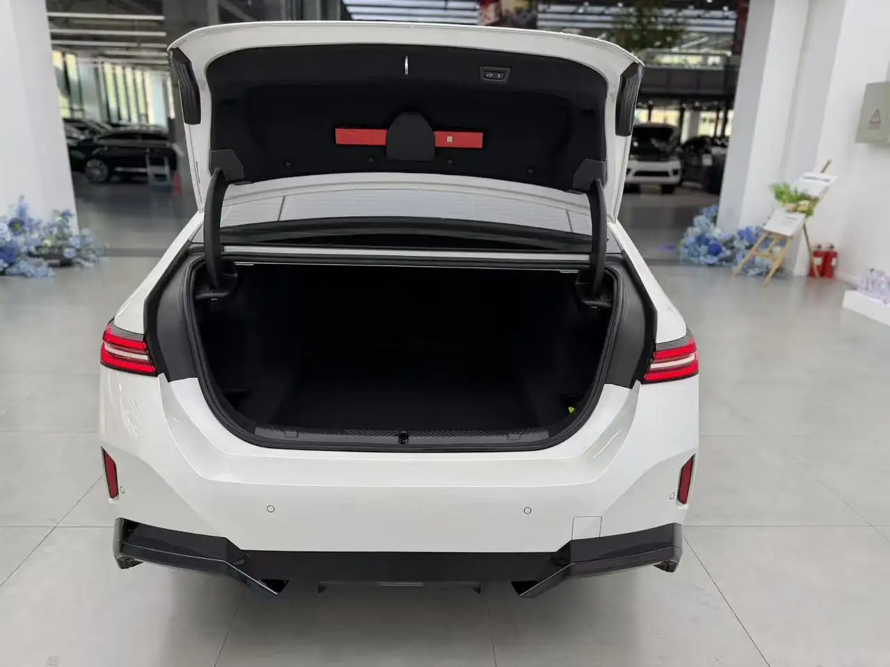 BMW 530Li, 2024 35