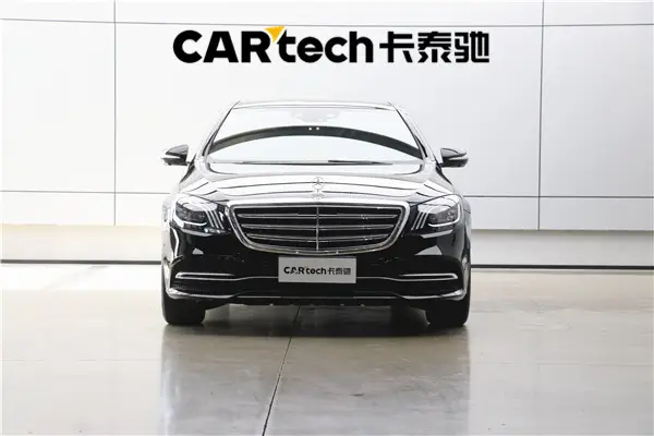 Mercedes-Benz S 450 L, 2019 2