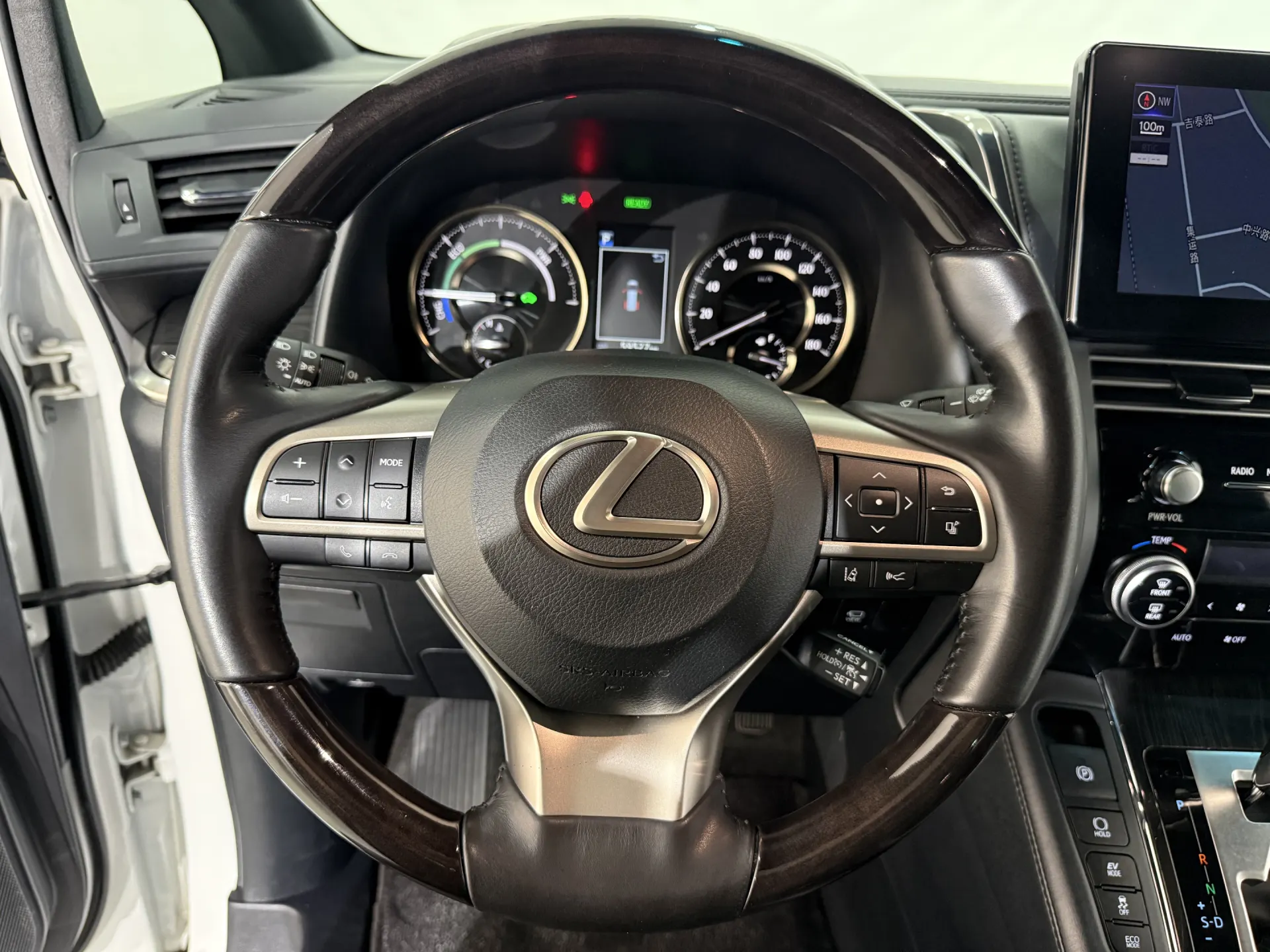 Lexus LM 300h, 2020 11