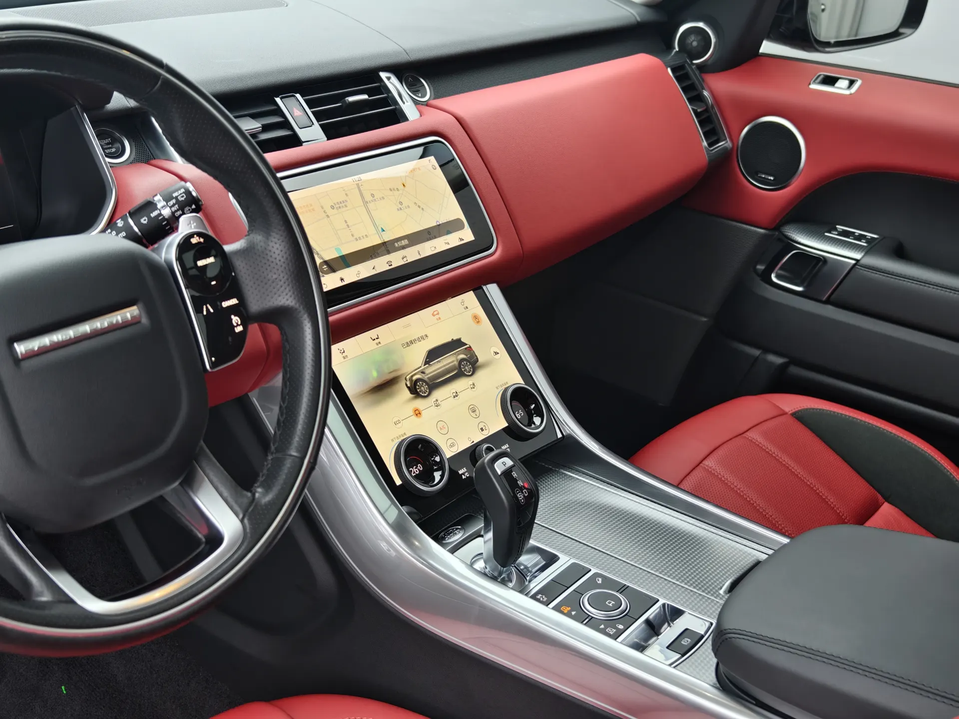 Land Rover Range Rover Sport, 2019 19