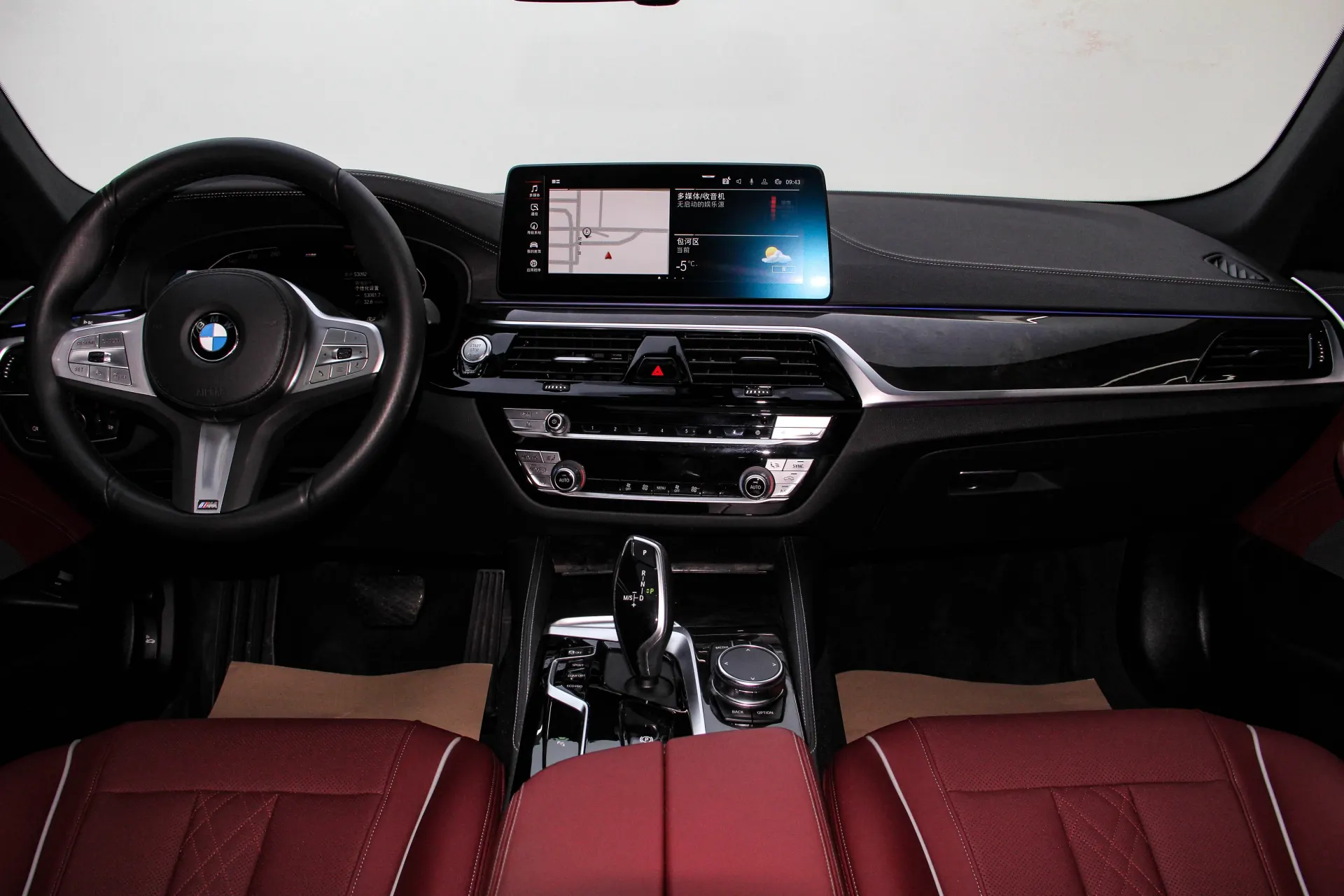 BMW 530Li, 2023 14