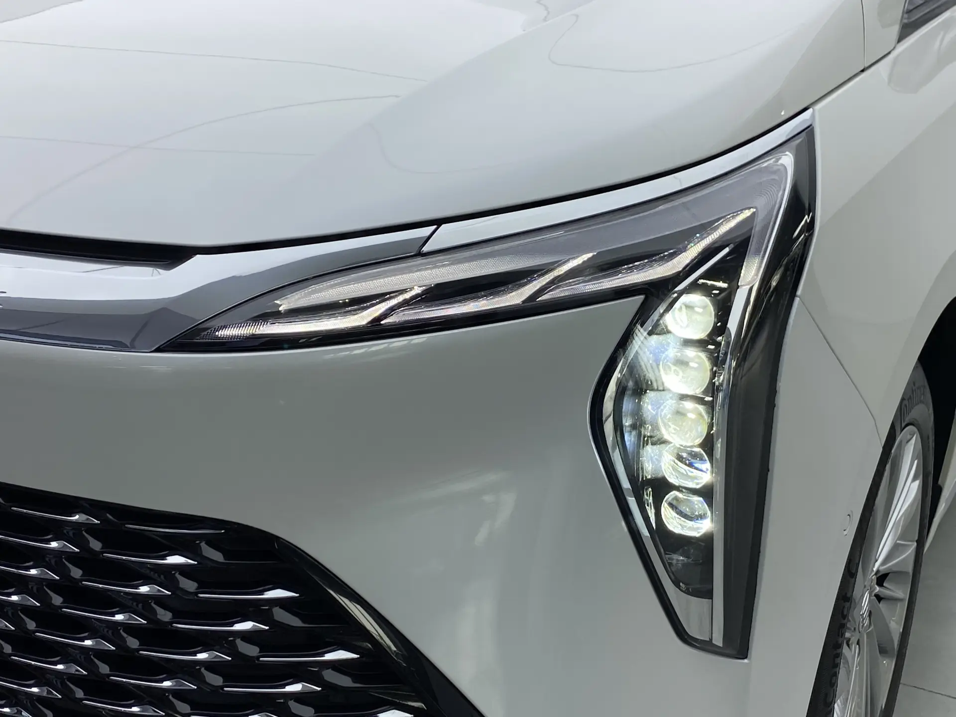 Buick Century, 2023 34