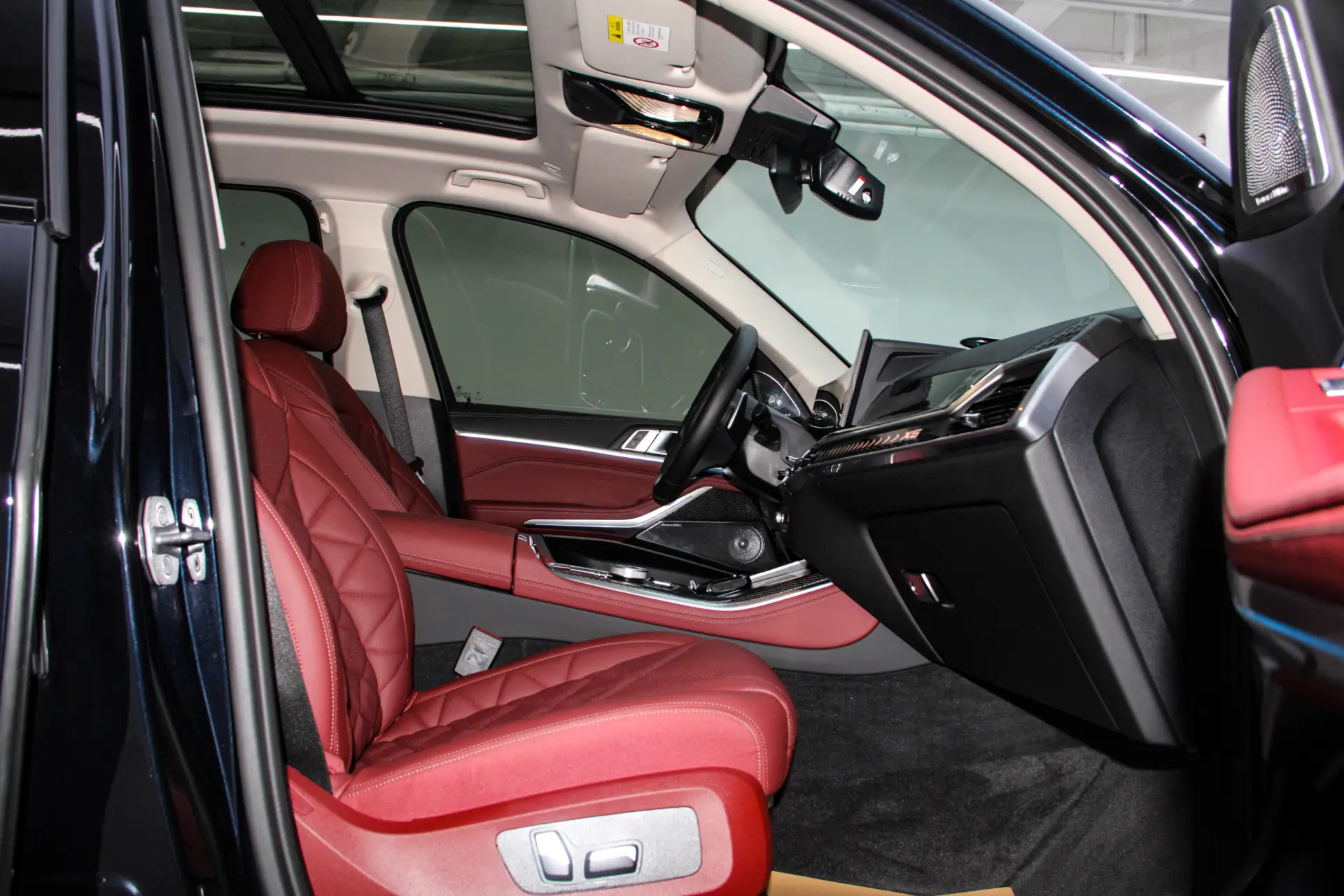 BMW X5, 2025 21
