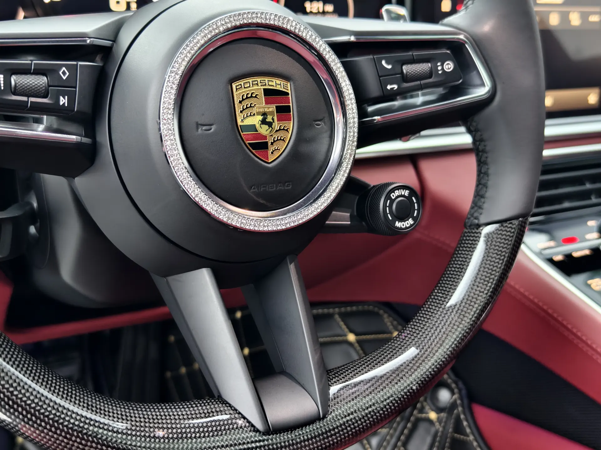 Porsche Panamera, 2022 8