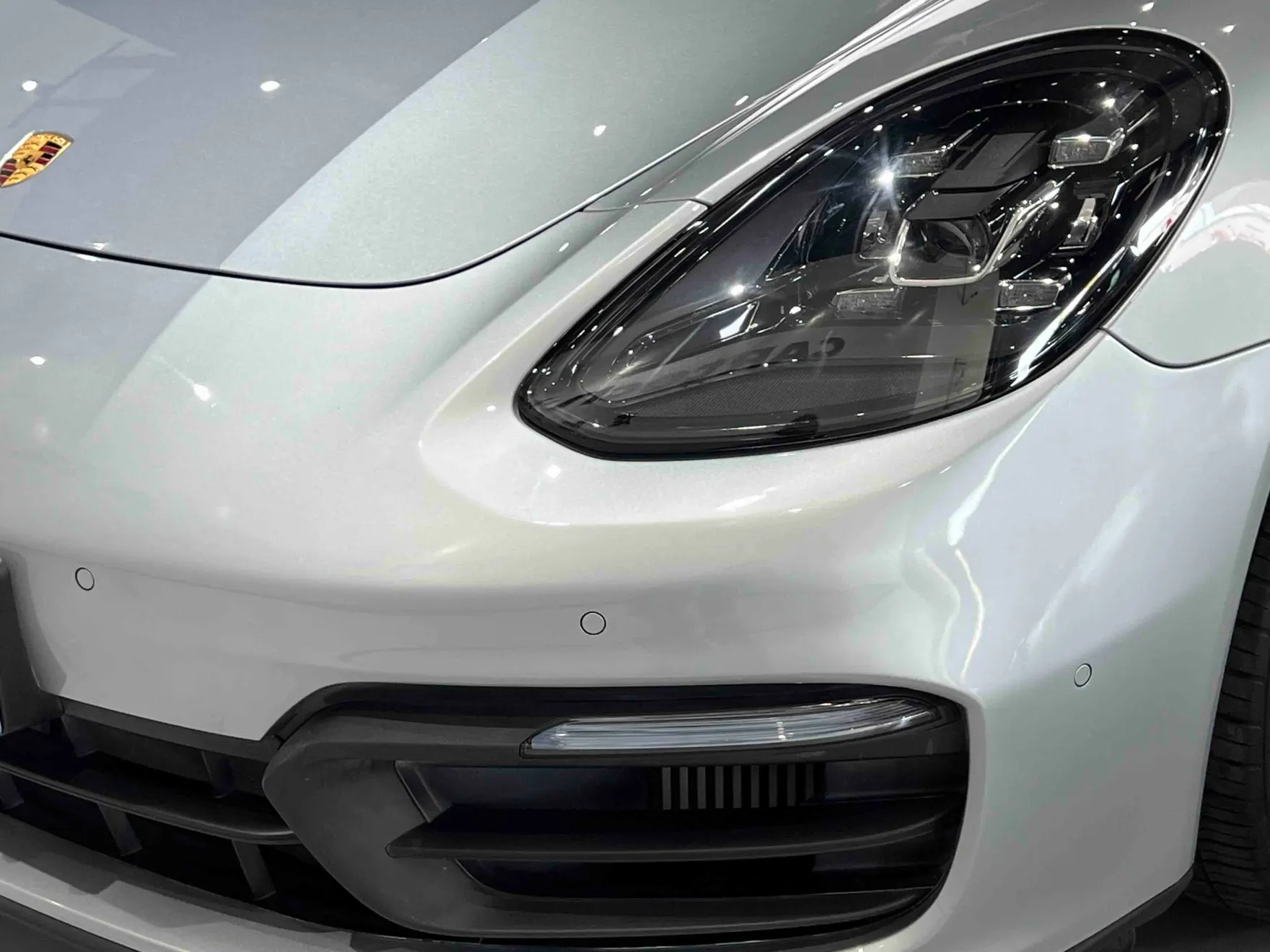 Porsche Panamera, 2021 12