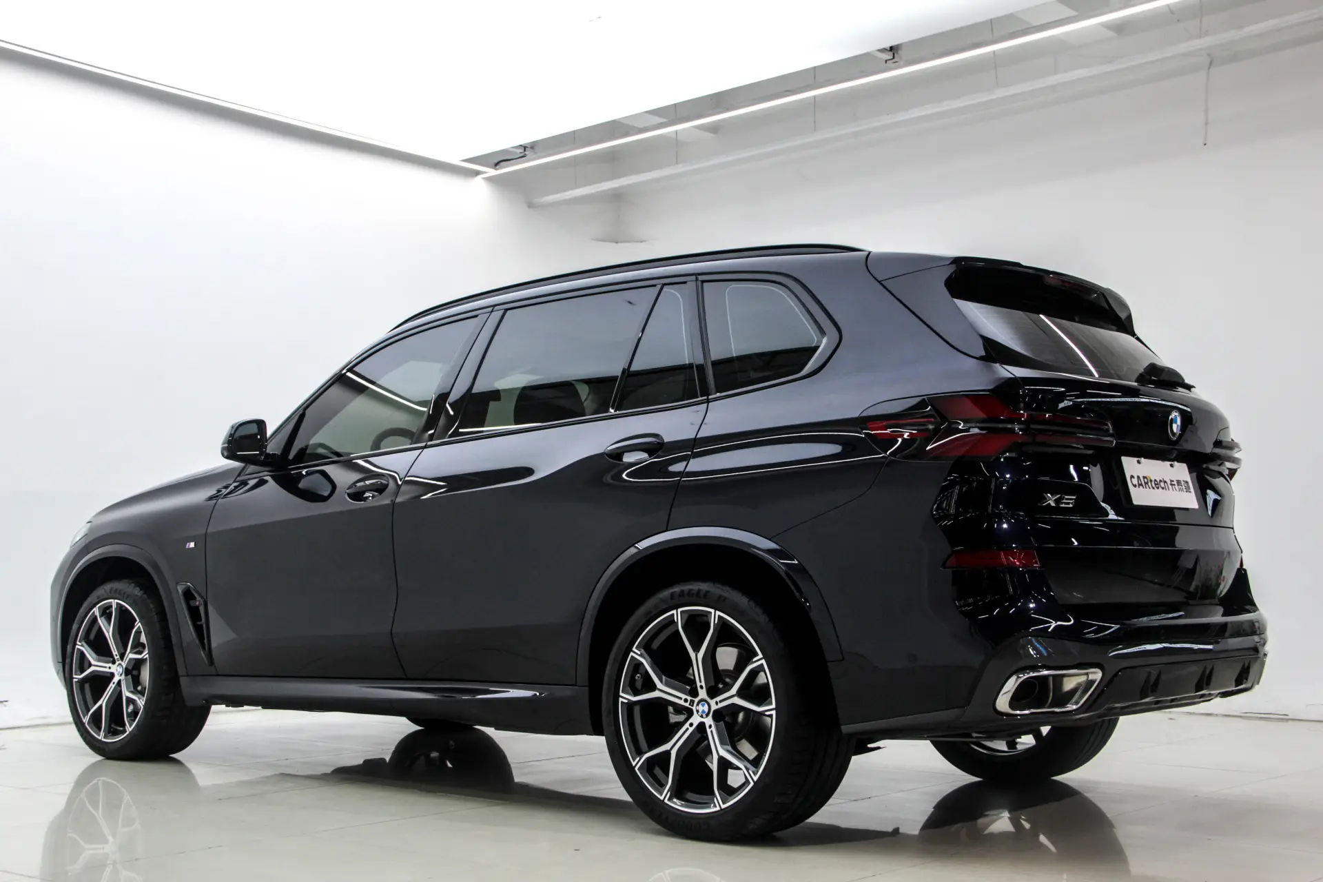 BMW X5, 2025 6