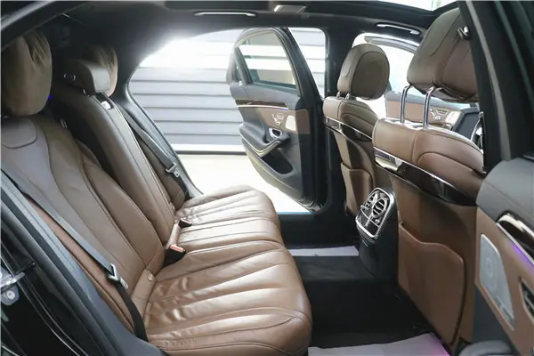 Mercedes-Benz S 450 L, 2019 20