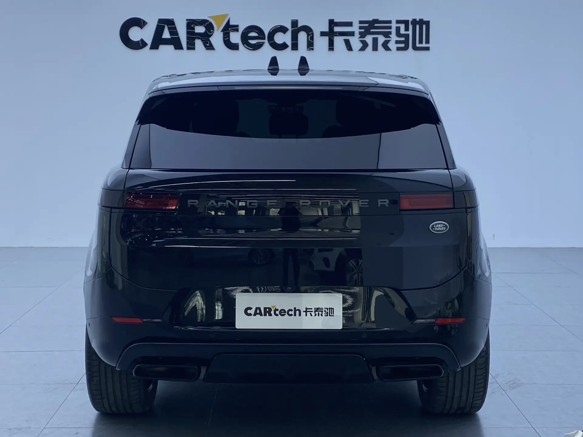 Land Rover Range Rover Sport, 2023 4