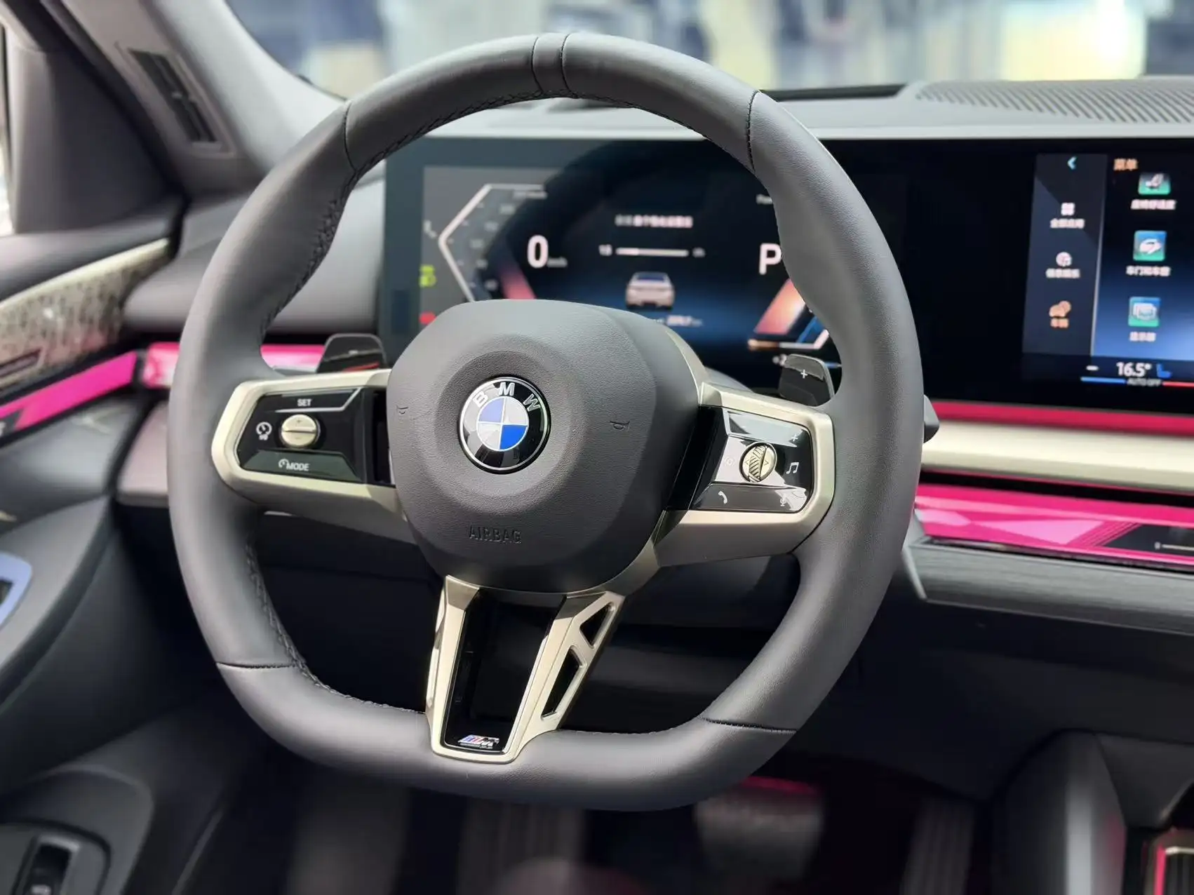 BMW 530Li, 2024 11