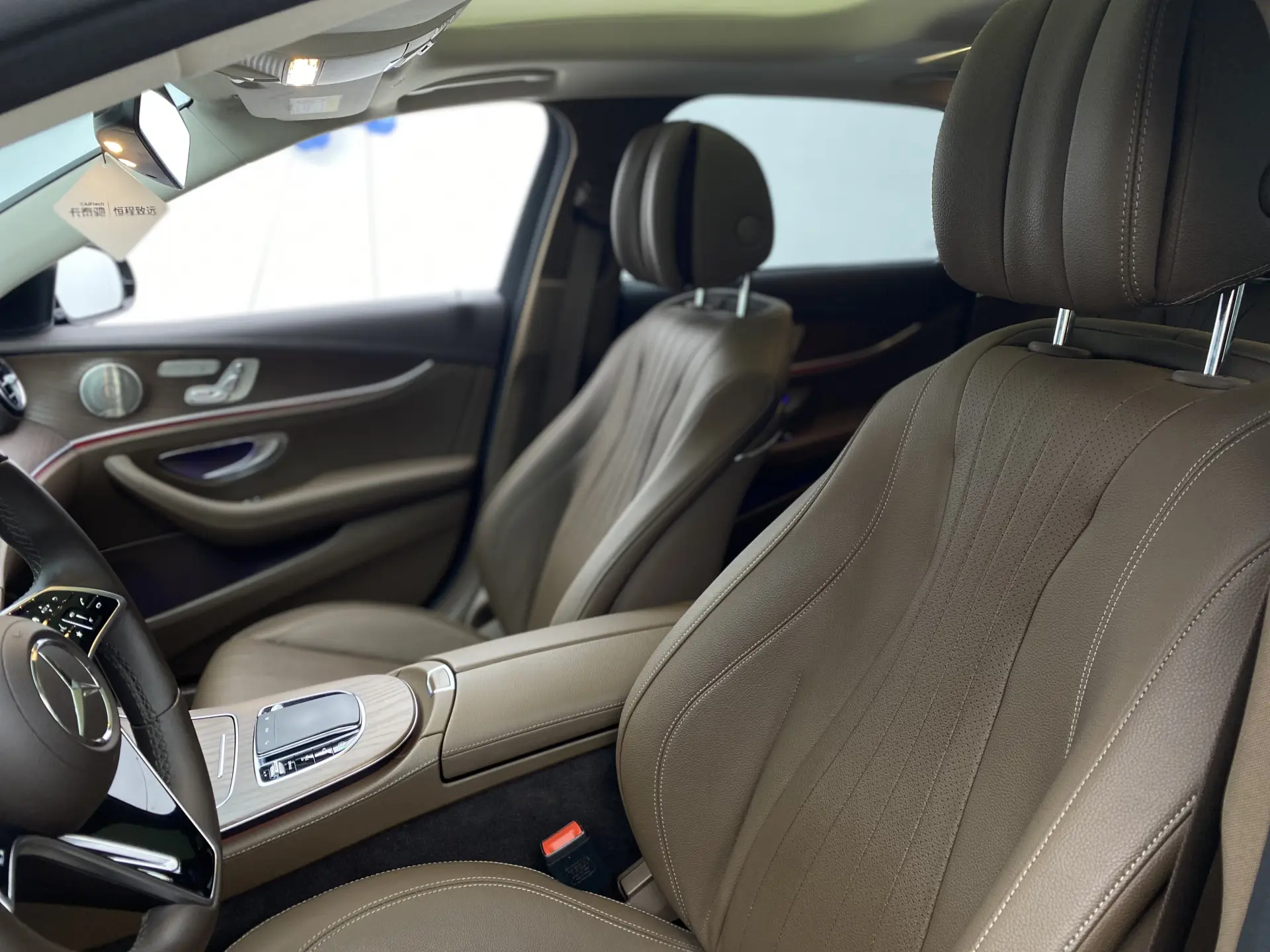 Mercedes-Benz E 300 L, 2023 24