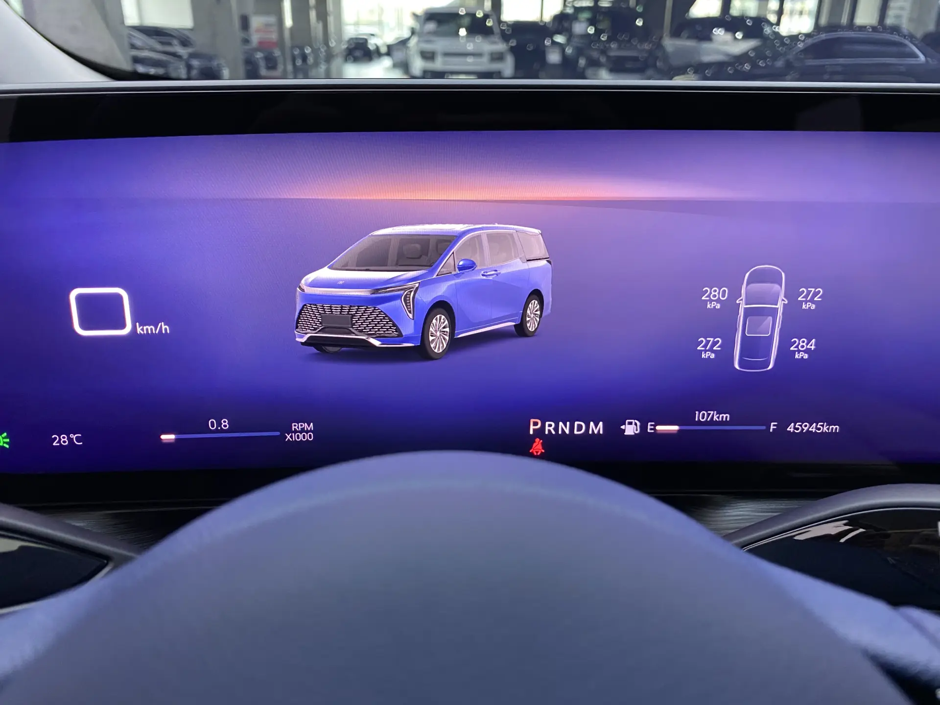 Buick Century, 2023 17