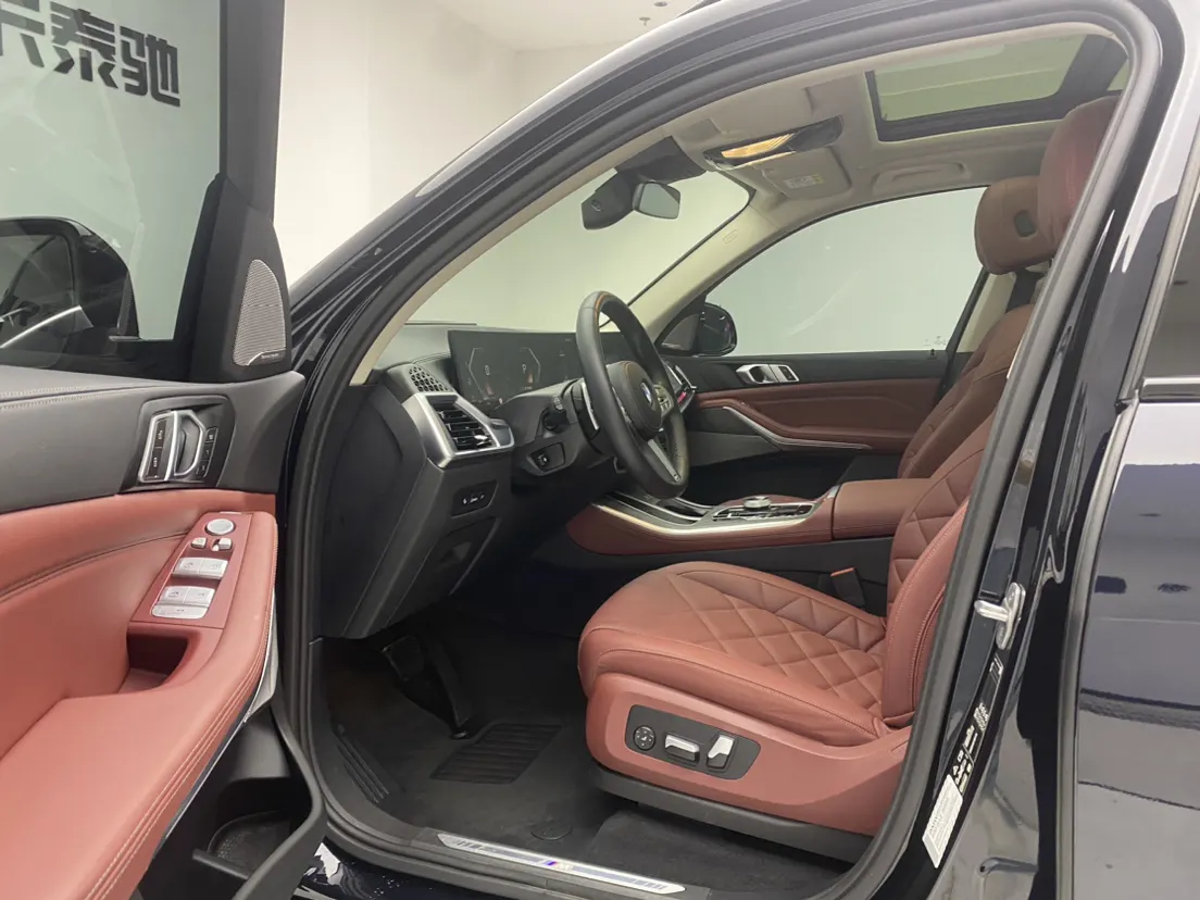 BMW X5, 2024 17