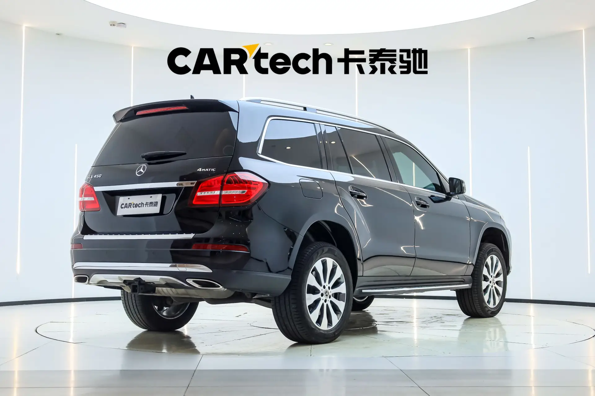 Mercedes-Benz GLS 450, 2018 все фото