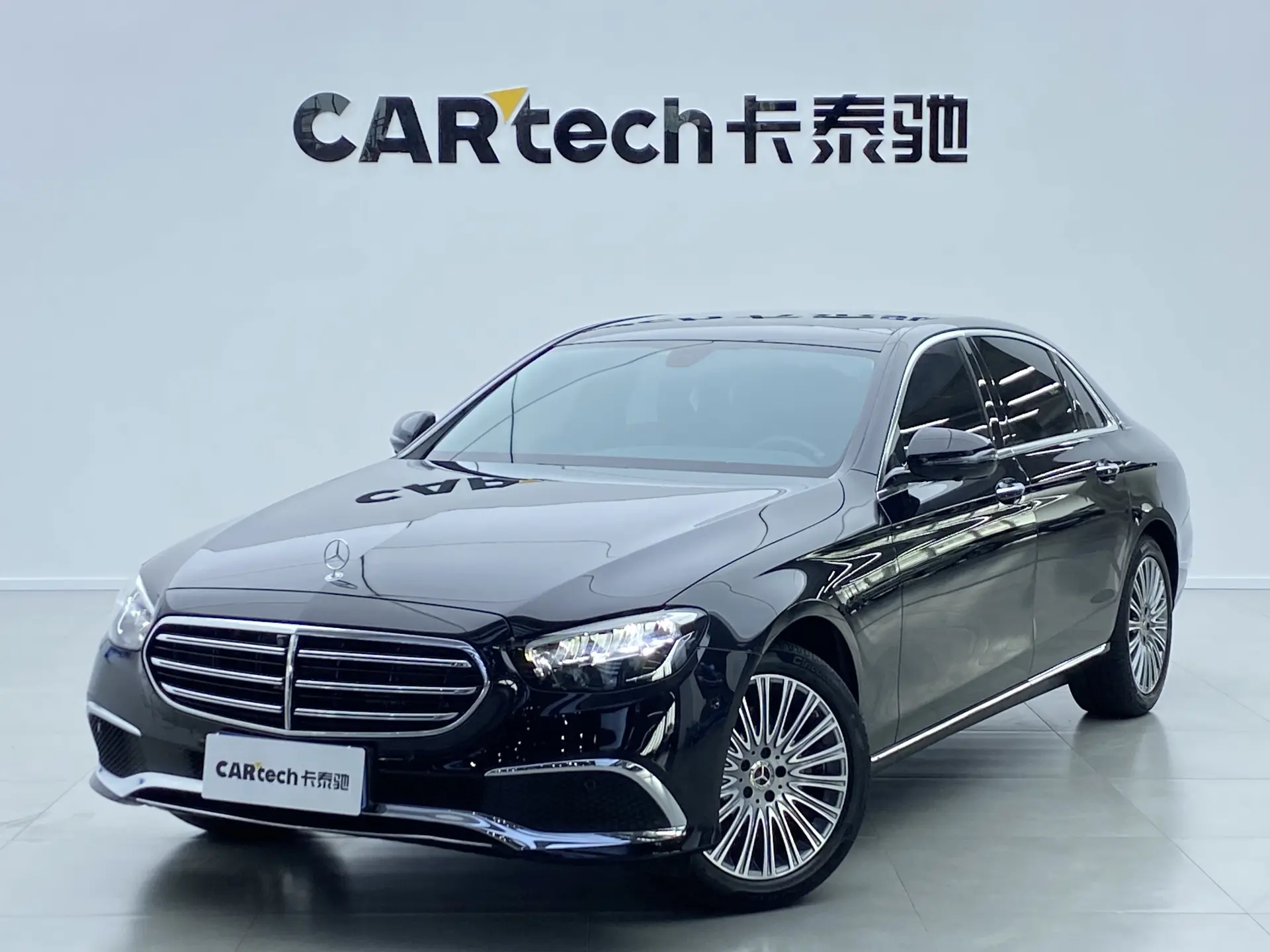 Mercedes-Benz E 300 L, 2023 2