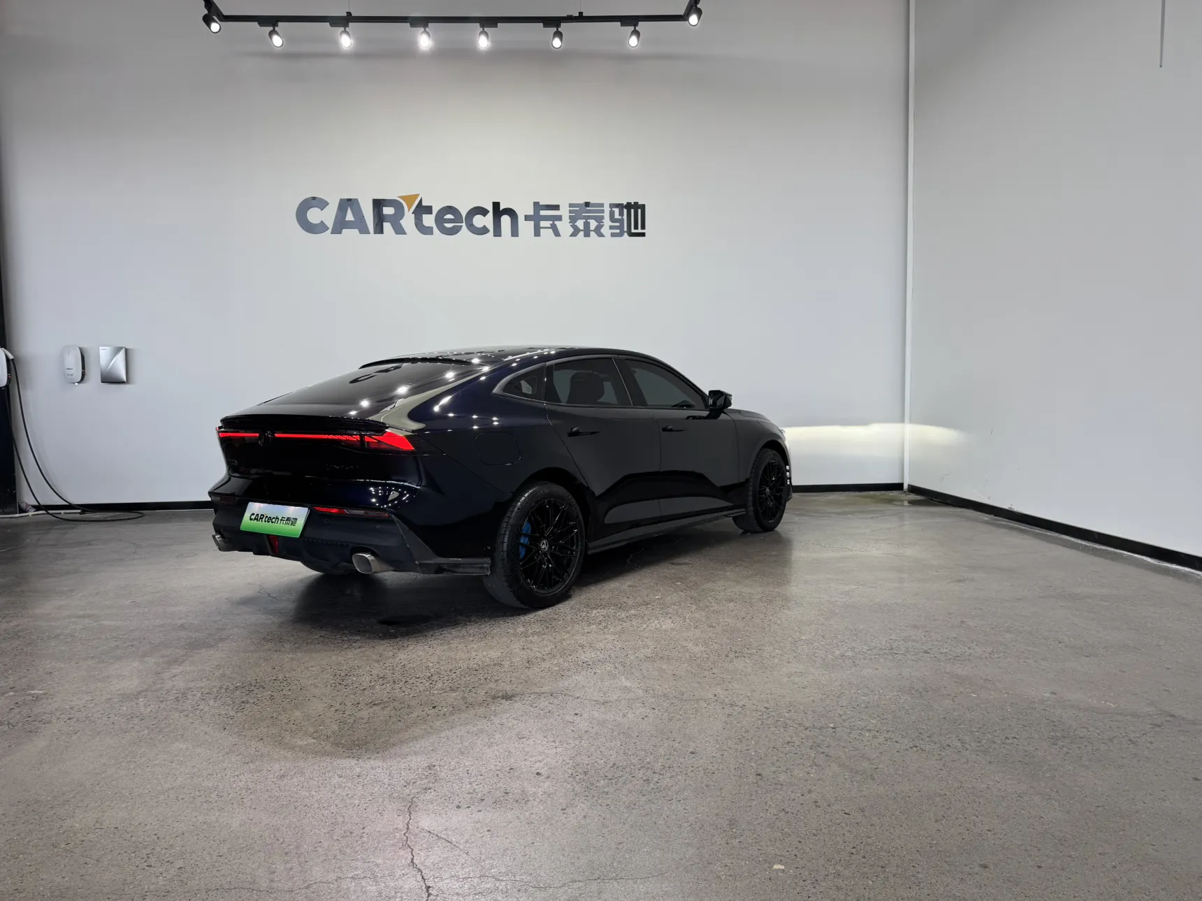 Changan UNI-V, 2023 4